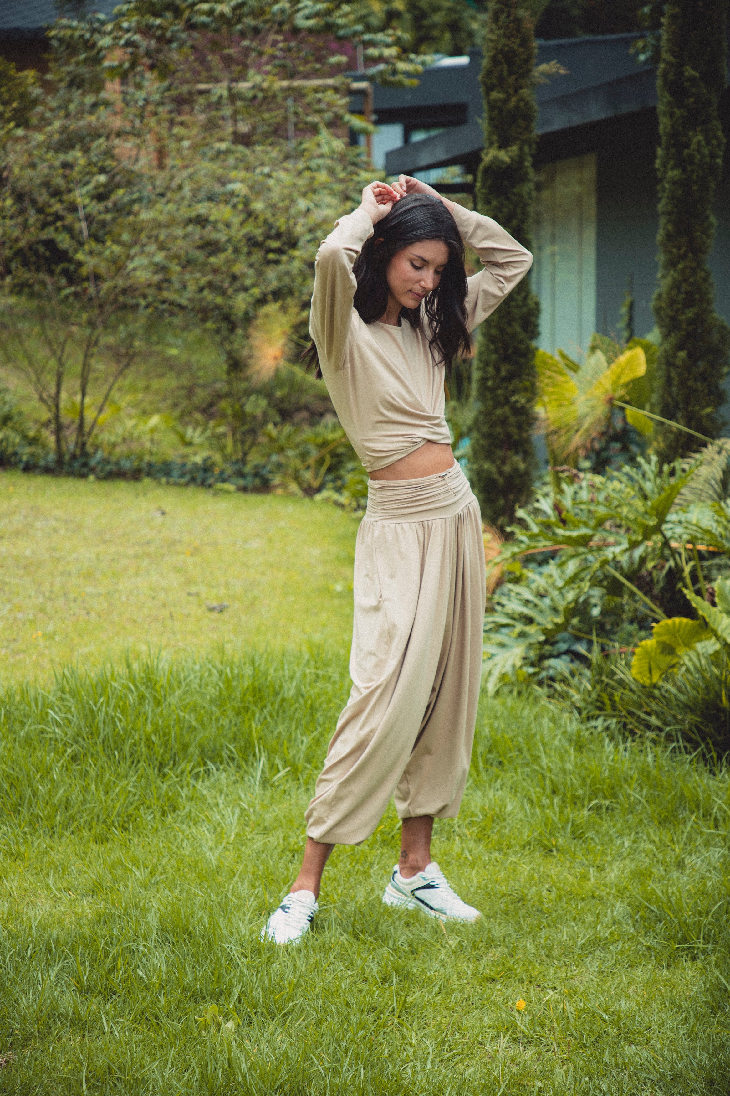 FALDA PANTALÓN HAREM
