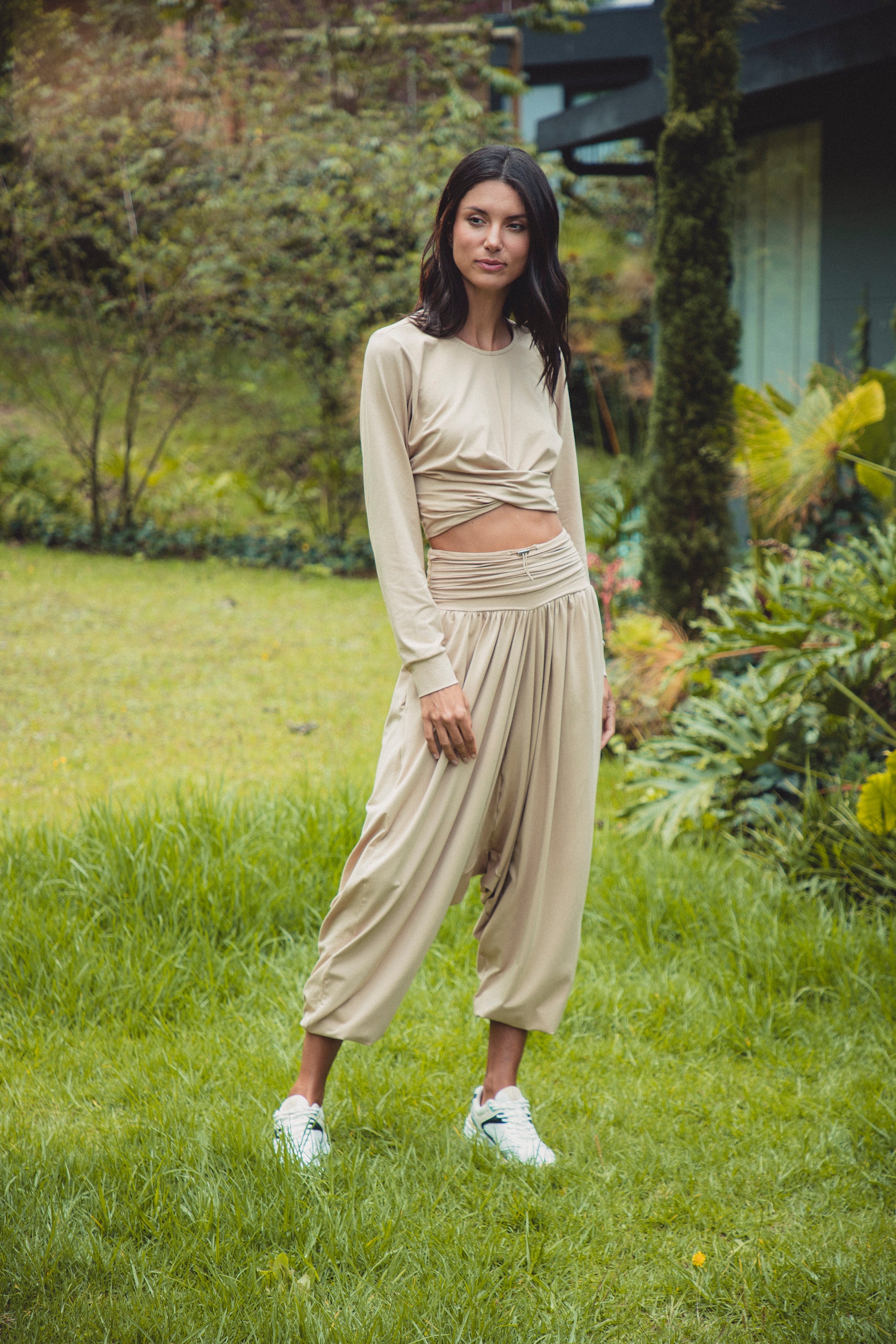 FALDA PANTALÓN HAREM