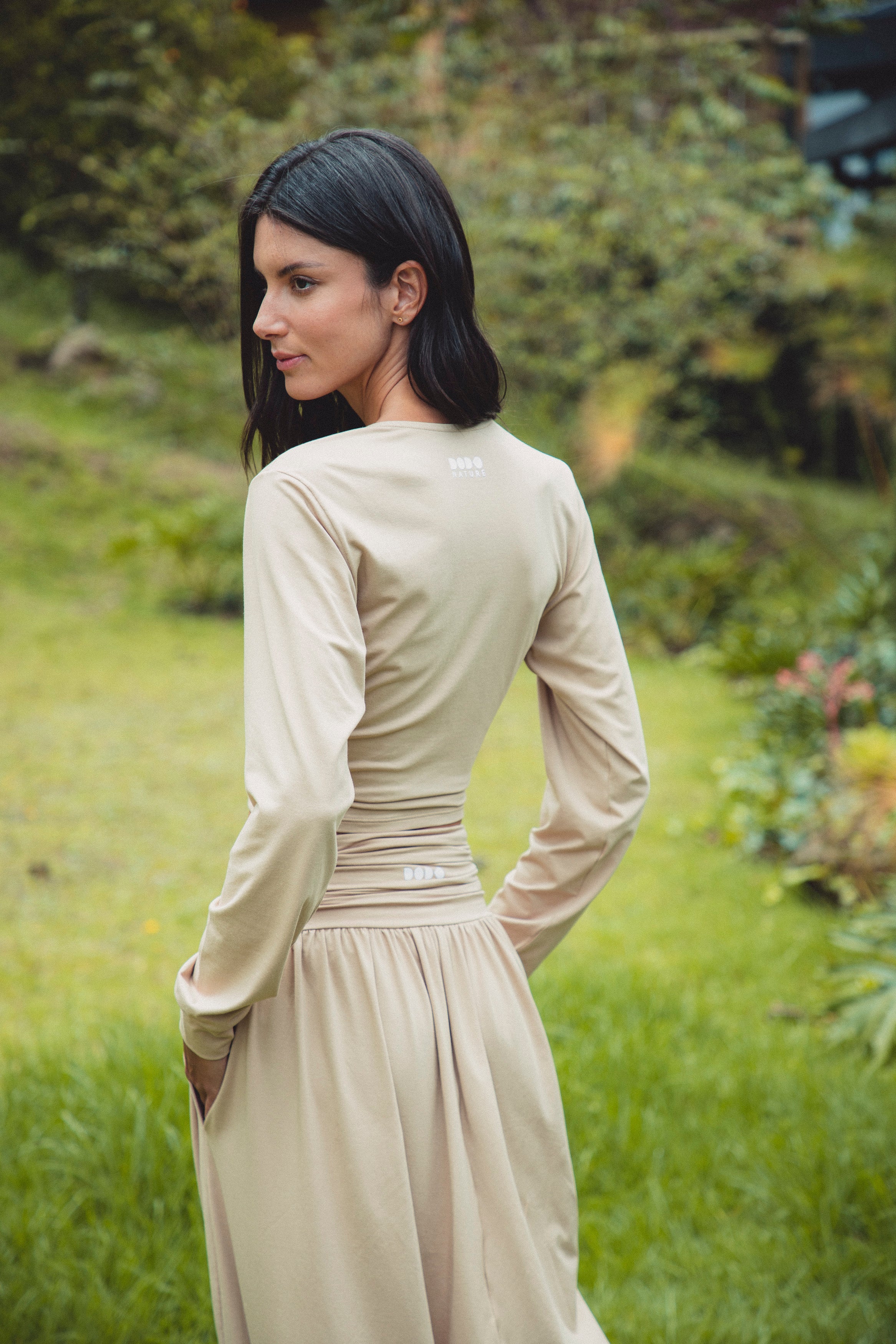 FALDA PANTALÓN HAREM
