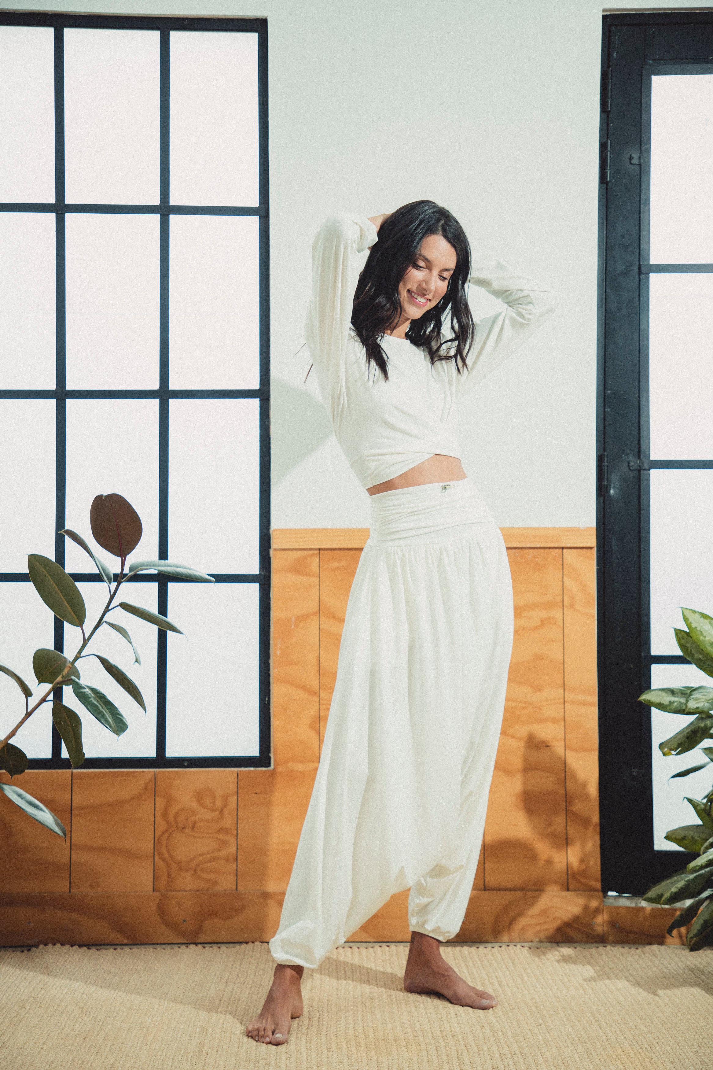 FALDA PANTALÓN HAREM