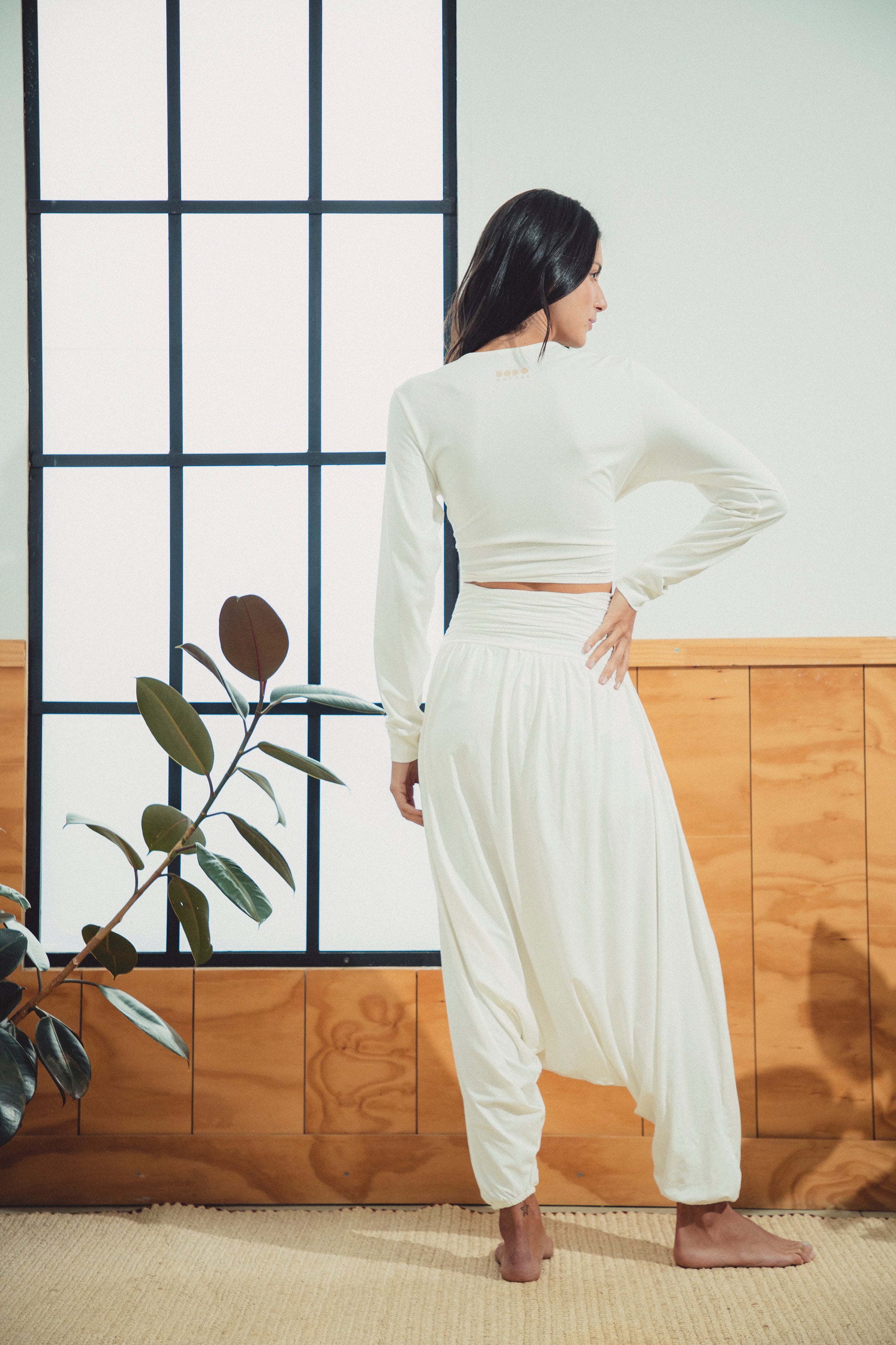 FALDA PANTALÓN HAREM