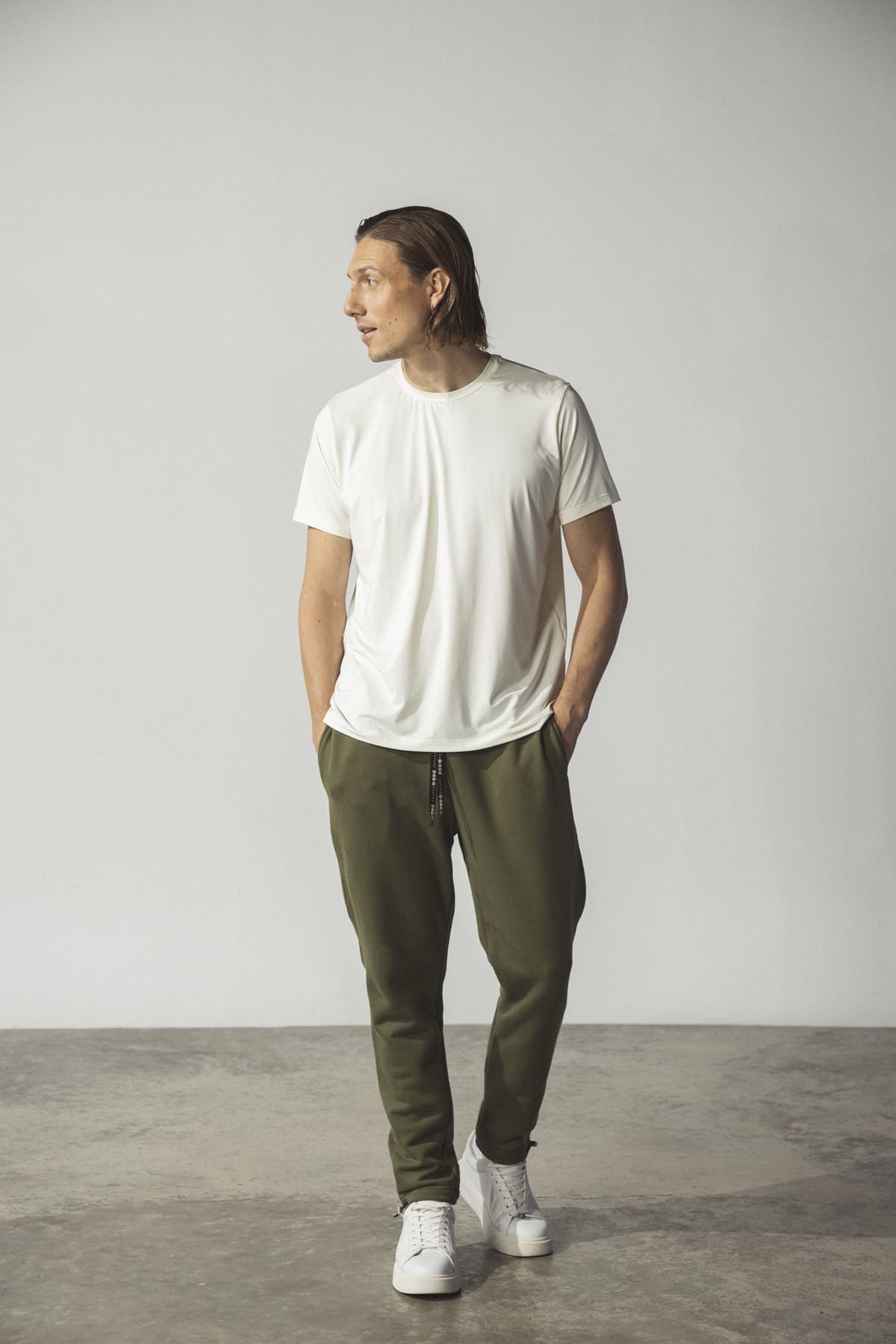 CAMISETA AQUA