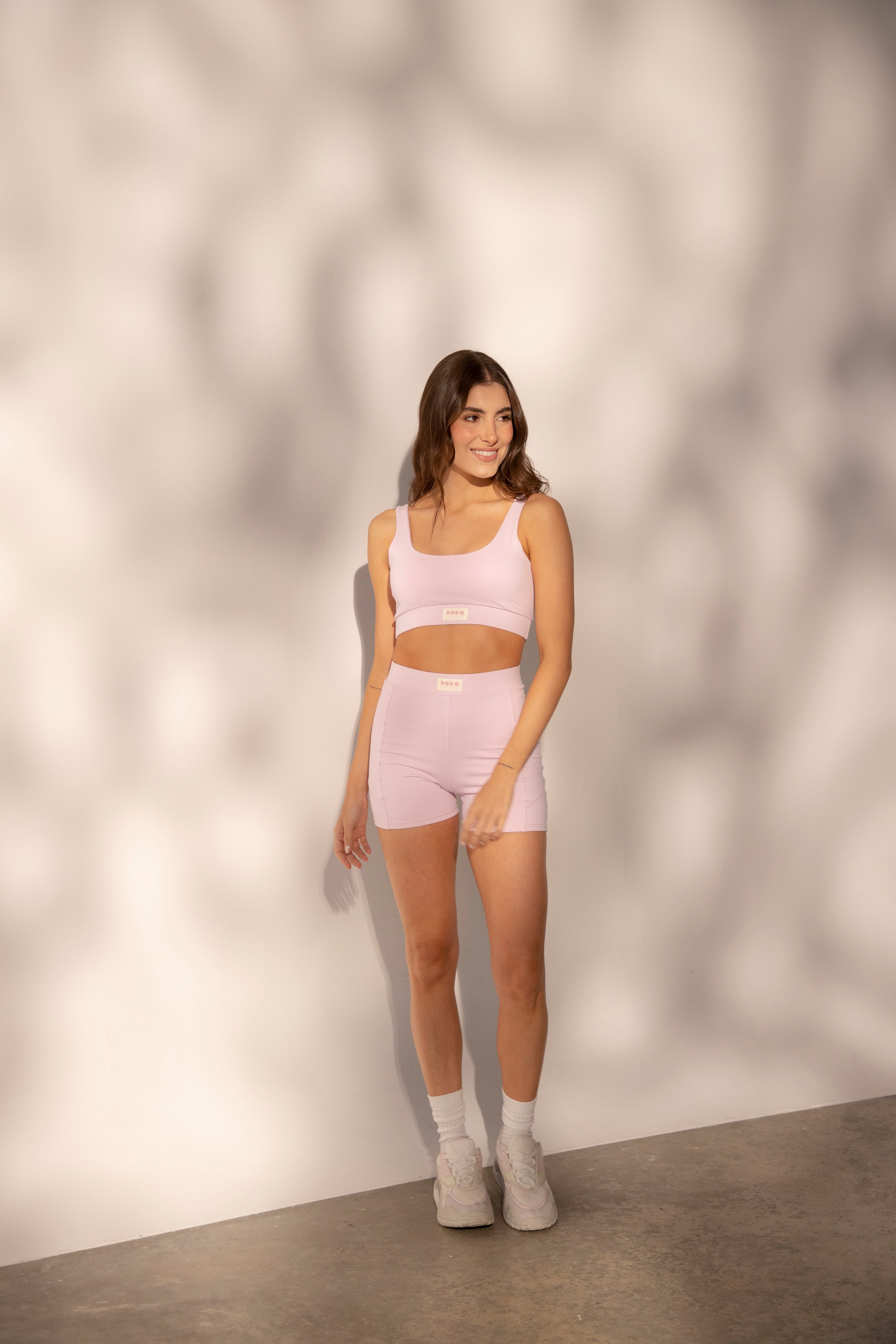 TOP CON ESPALDA ENTORCHADA