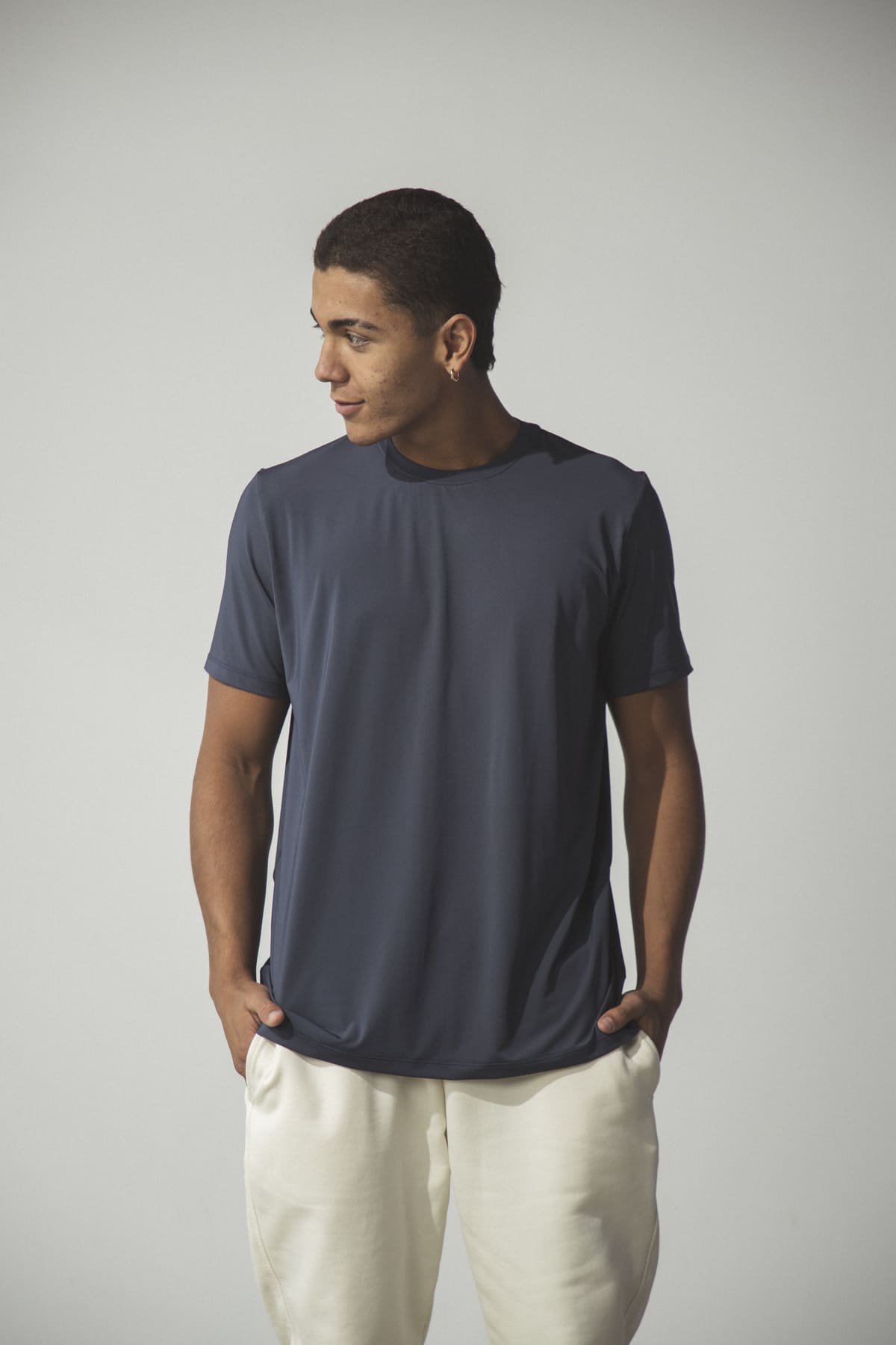 CAMISETA AQUA