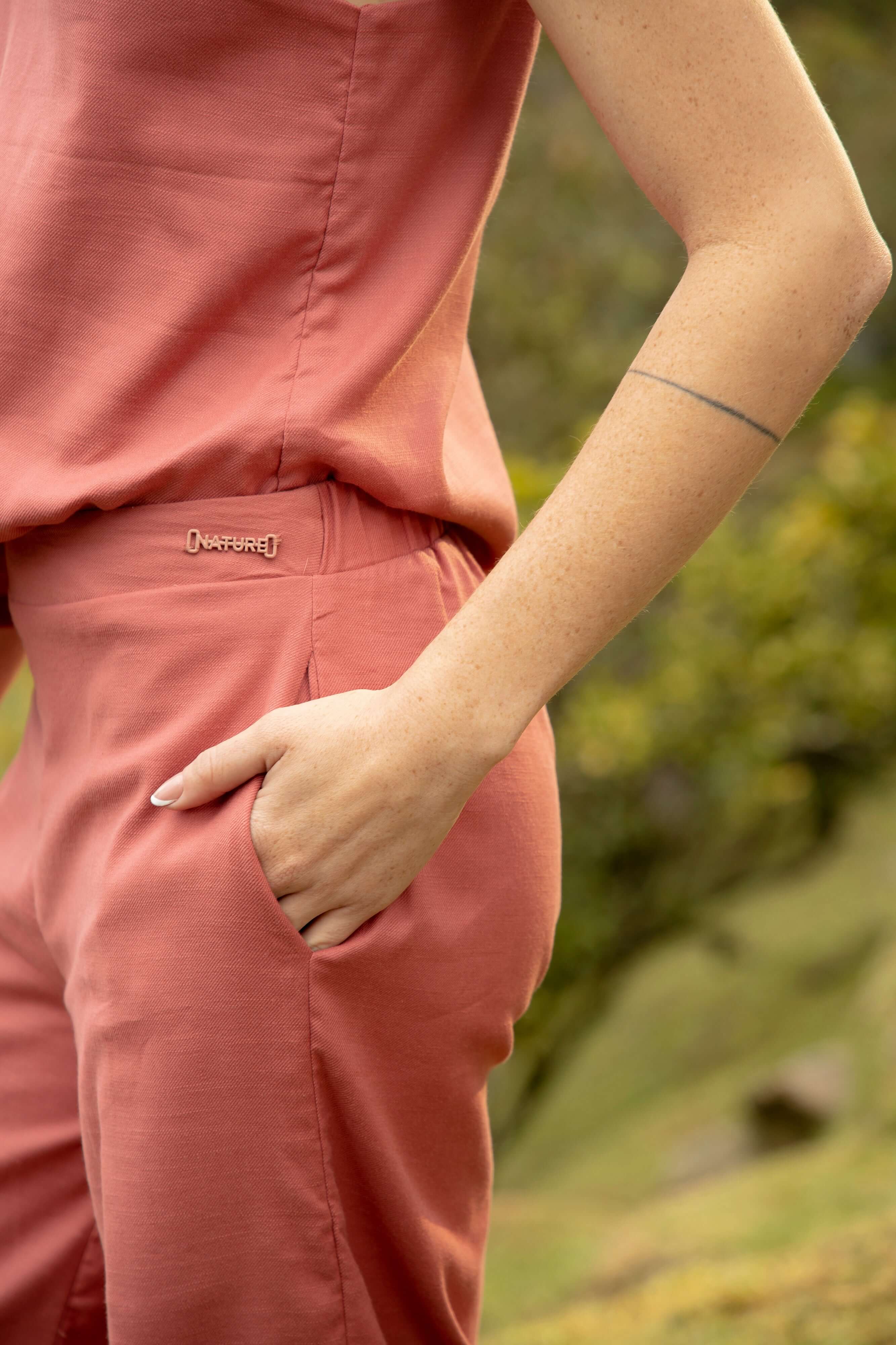 PANTALÓN TIERRA LAZO