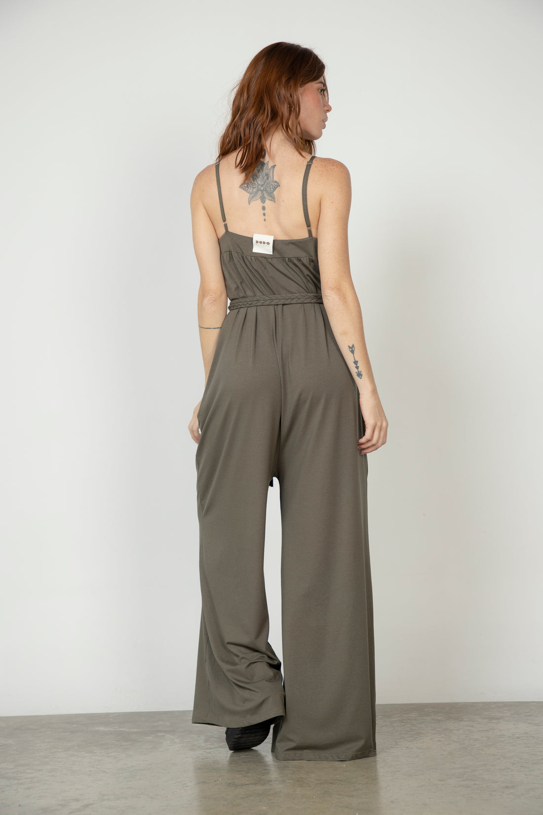 JUMPSUIT ROMANTIC