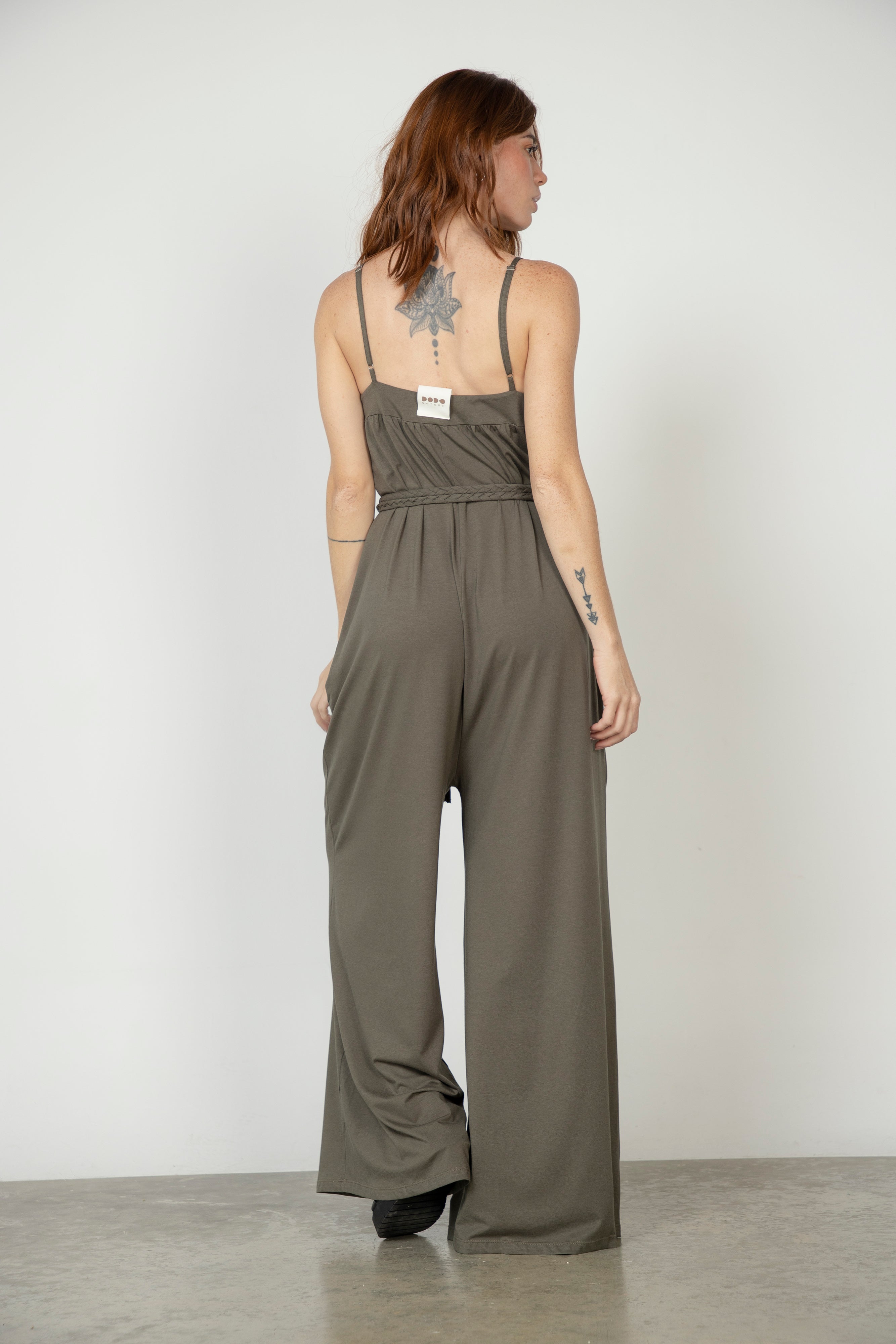 JUMPSUIT ROMANTIC