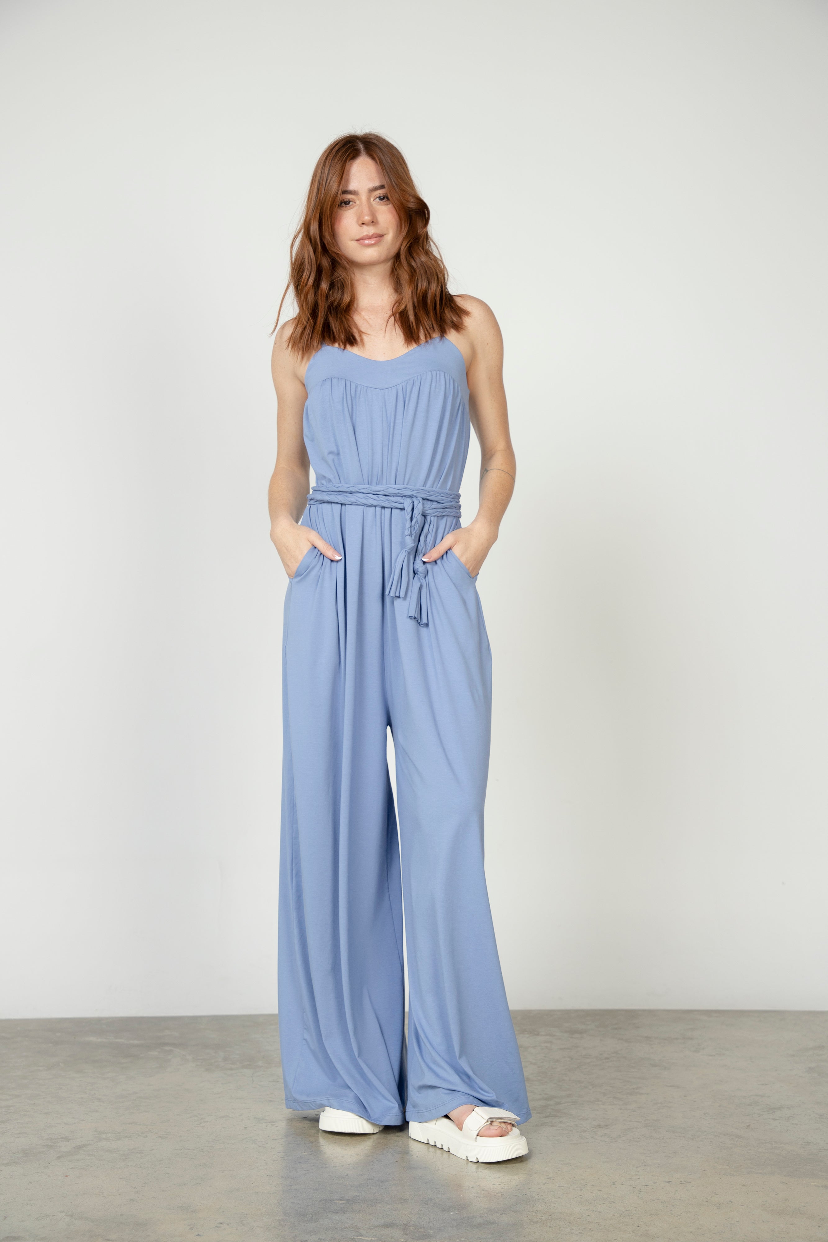 JUMPSUIT ROMANTIC