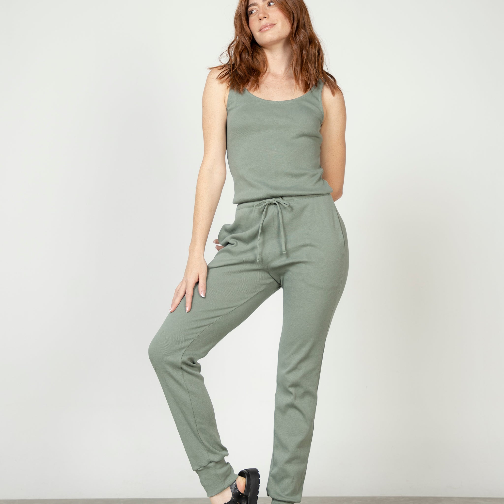 JUMPSUIT GARDEN