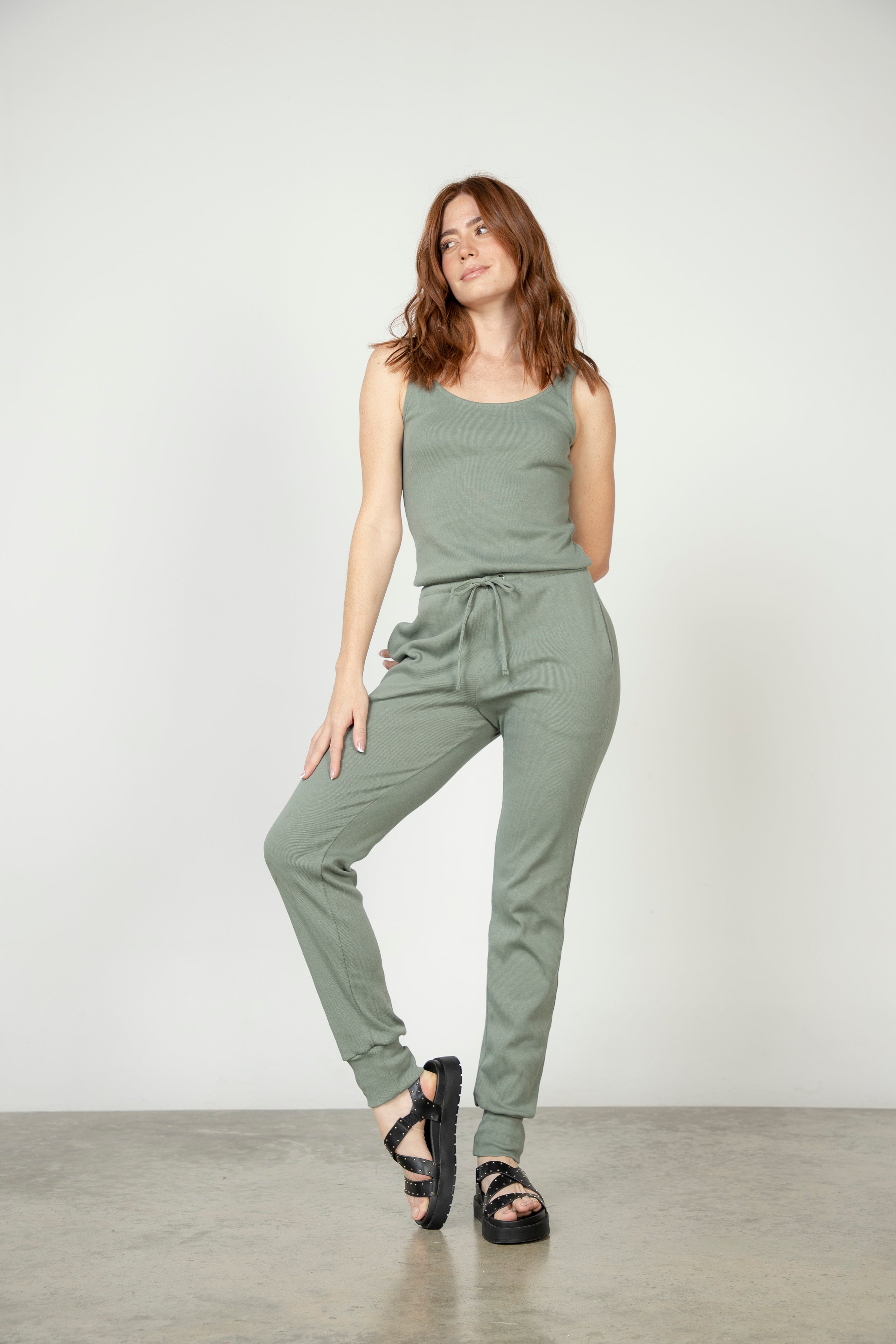 JUMPSUIT GARDEN