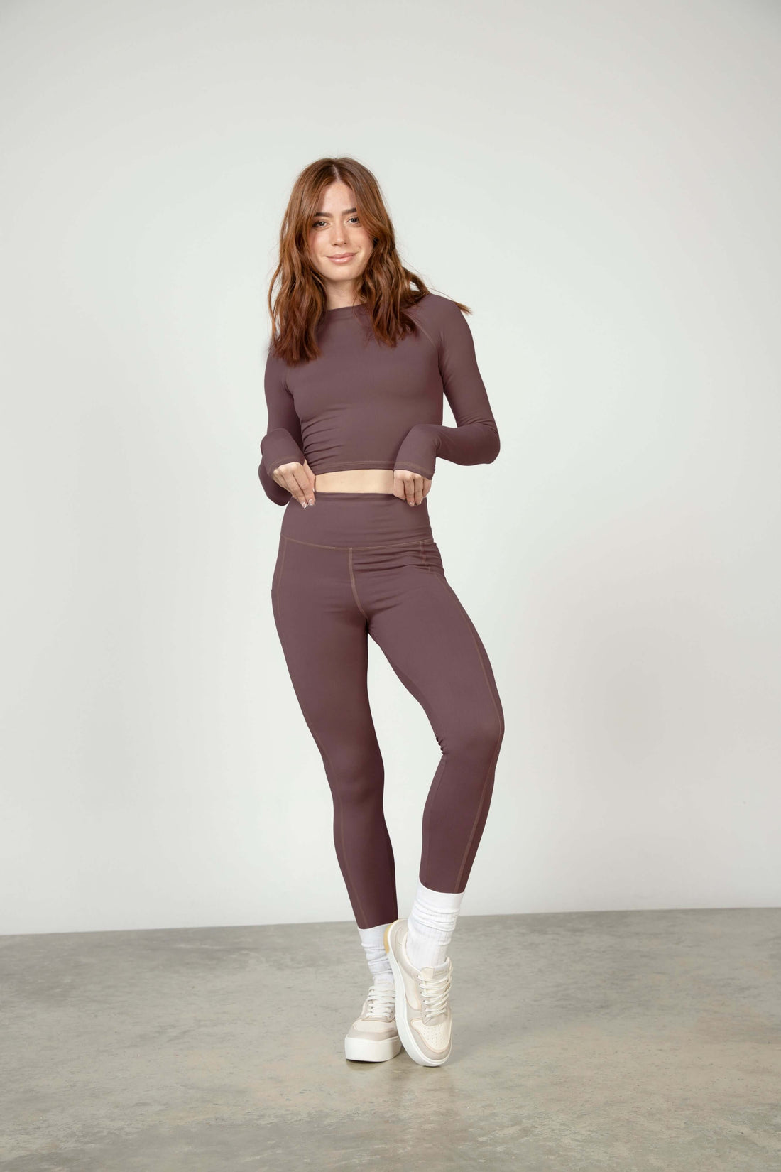 LEGGING SOFT TOUCH