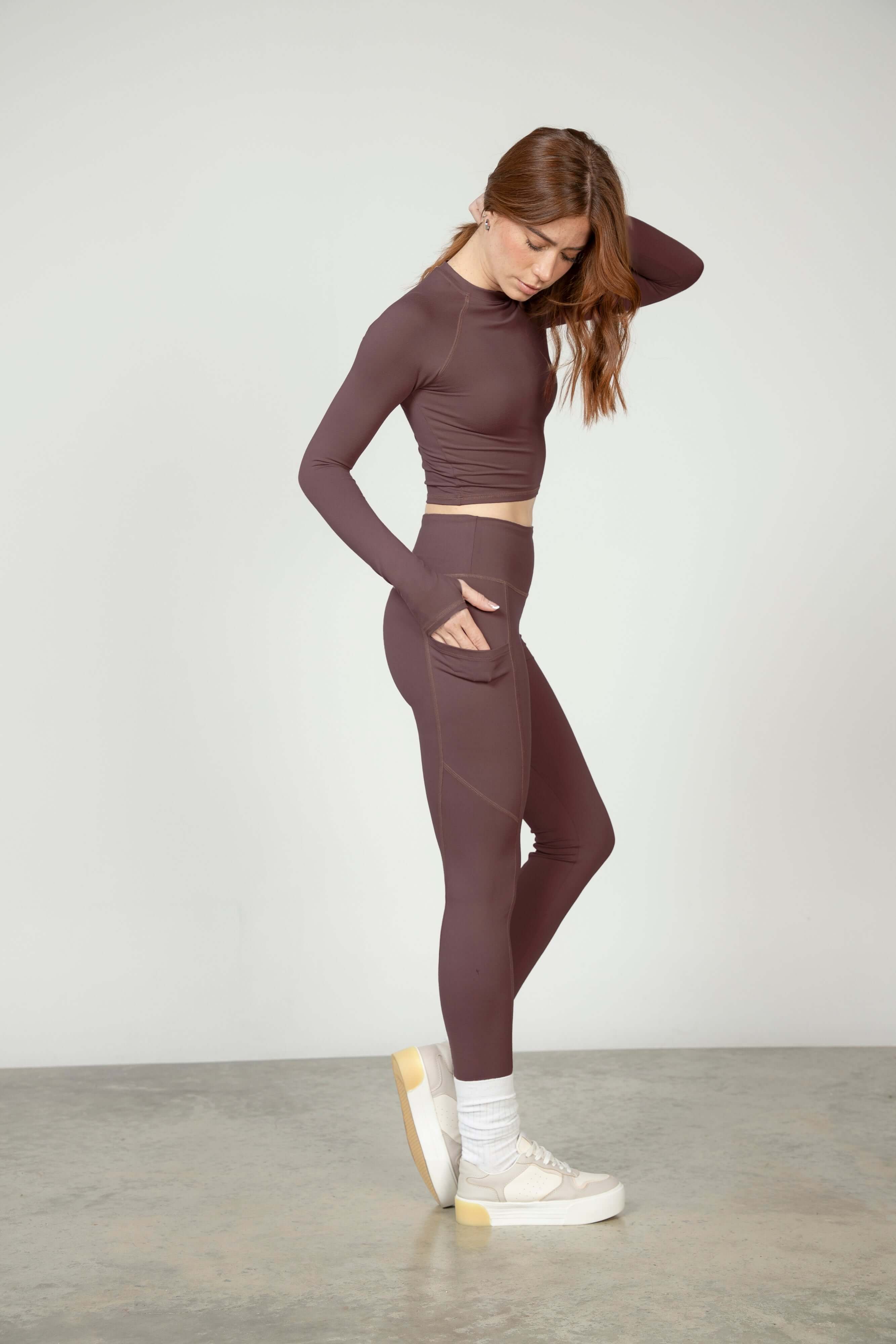 LEGGING SOFT TOUCH