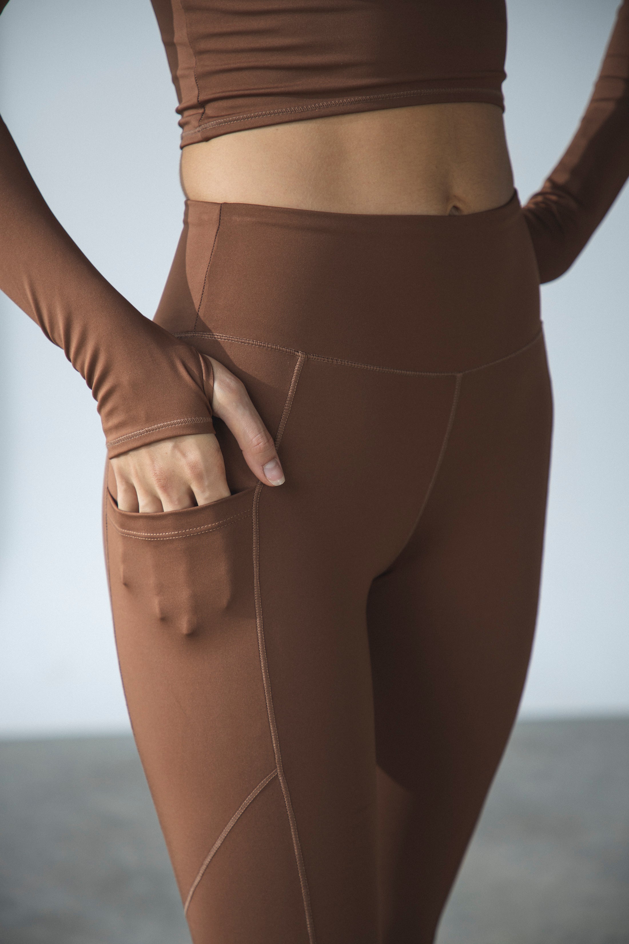LEGGING SOFT TOUCH