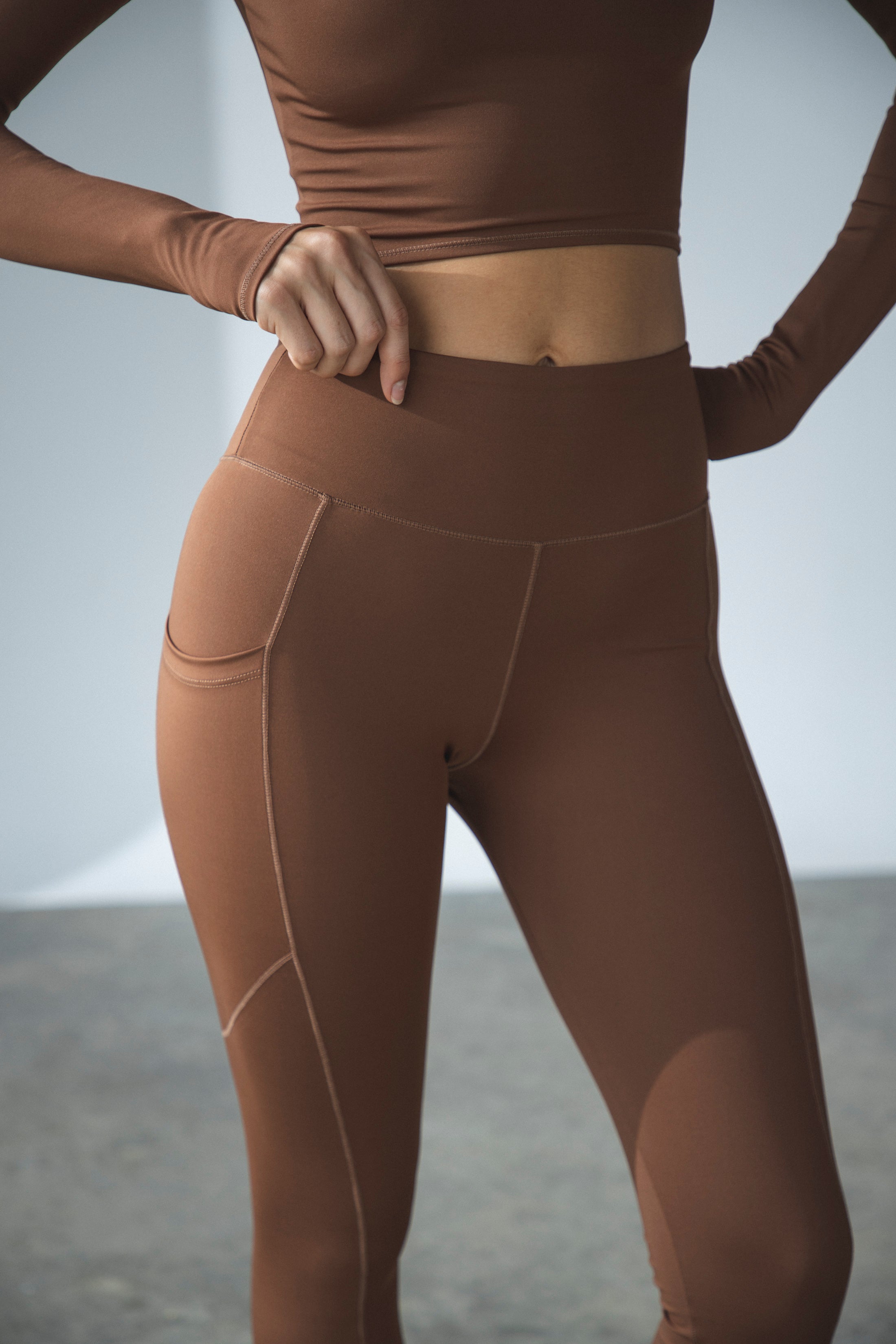 LEGGING SOFT TOUCH