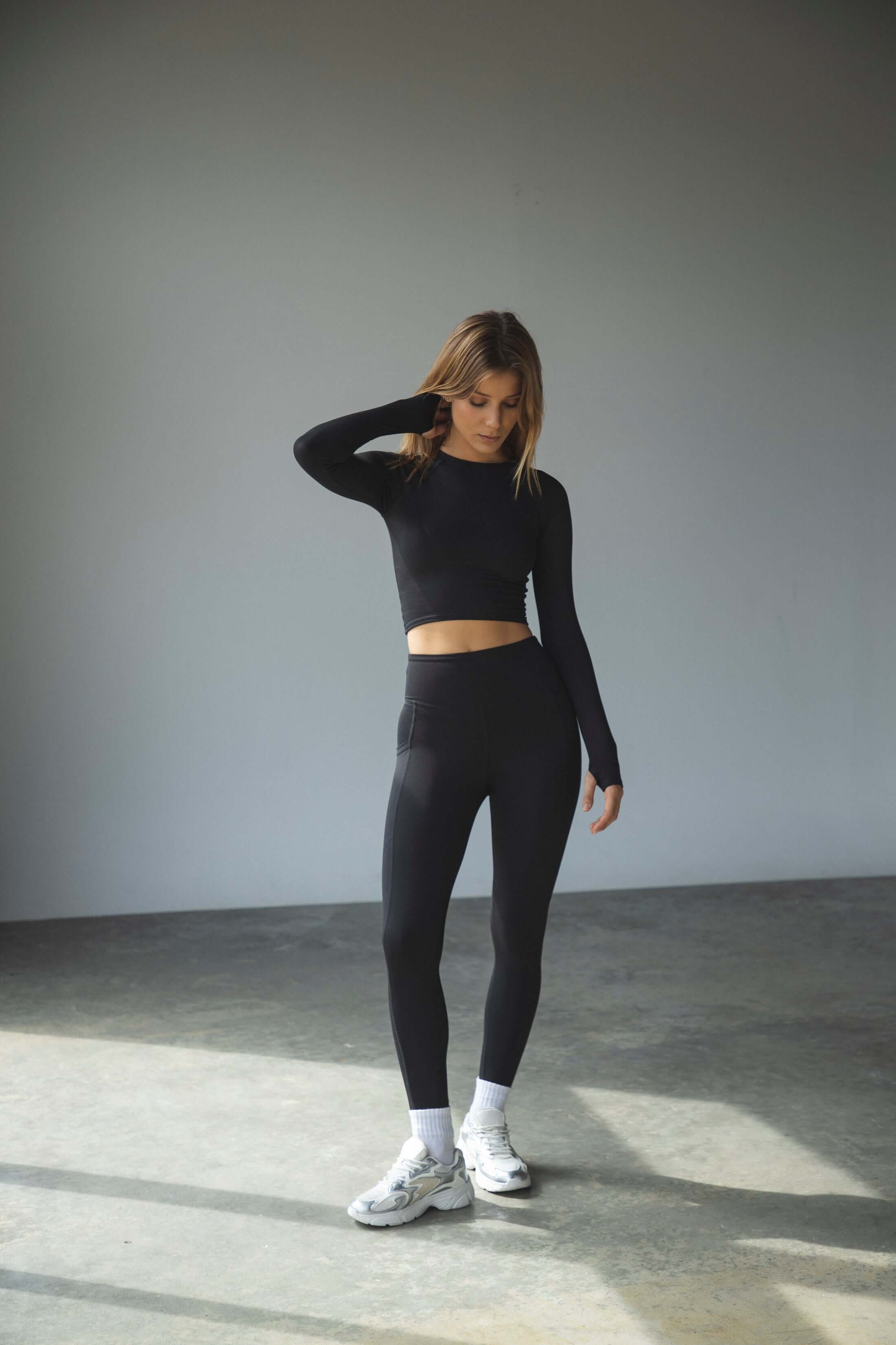 LEGGING SOFT TOUCH