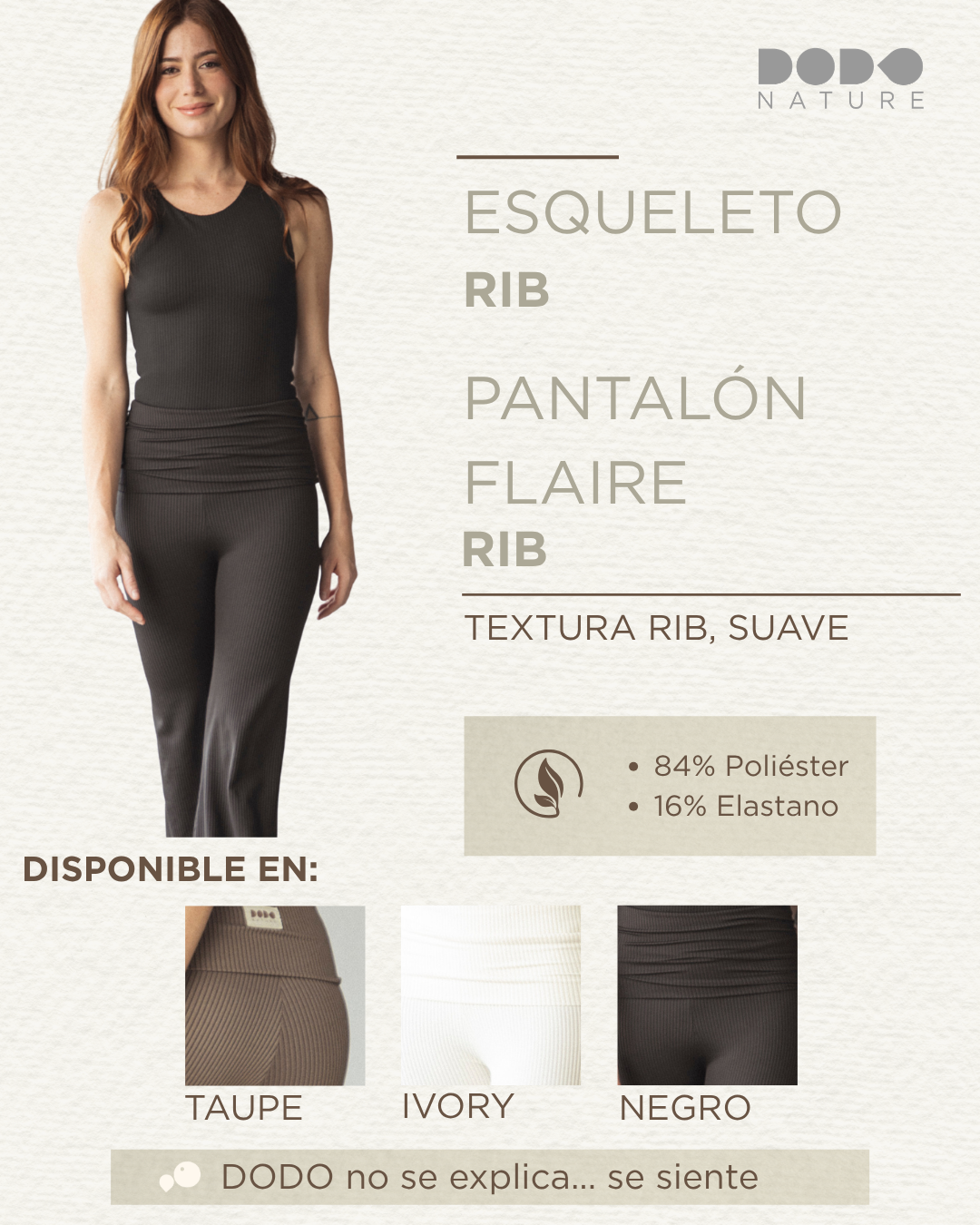 ESQUELETO RIB