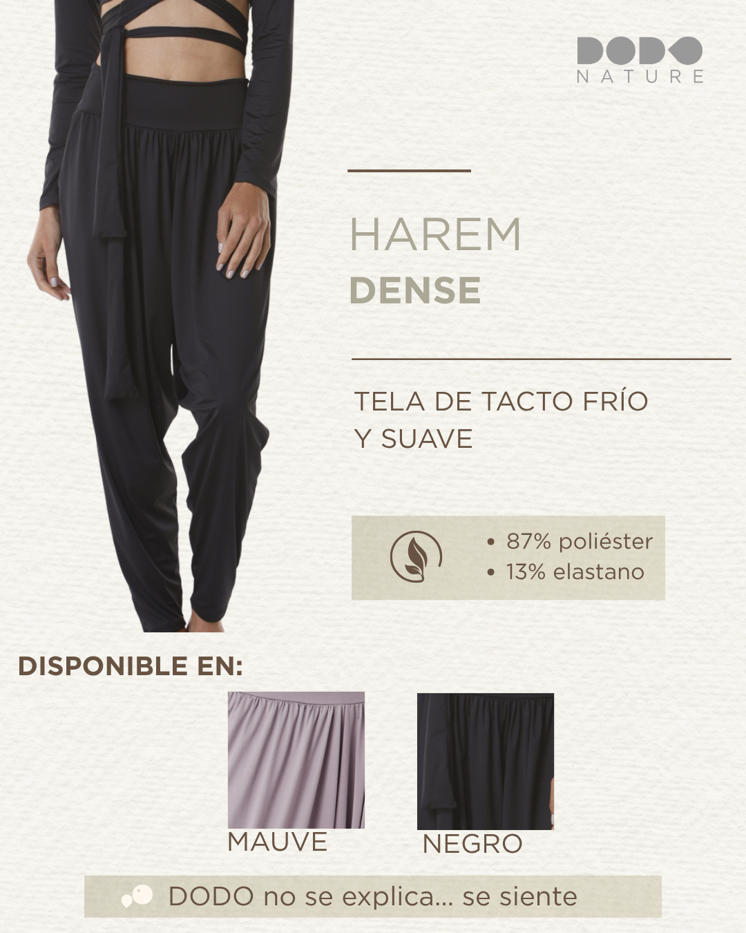 HAREM DENSE