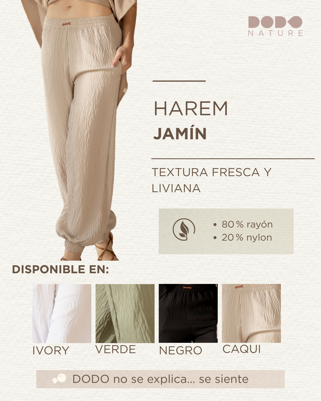 HAREM JAZMIN
