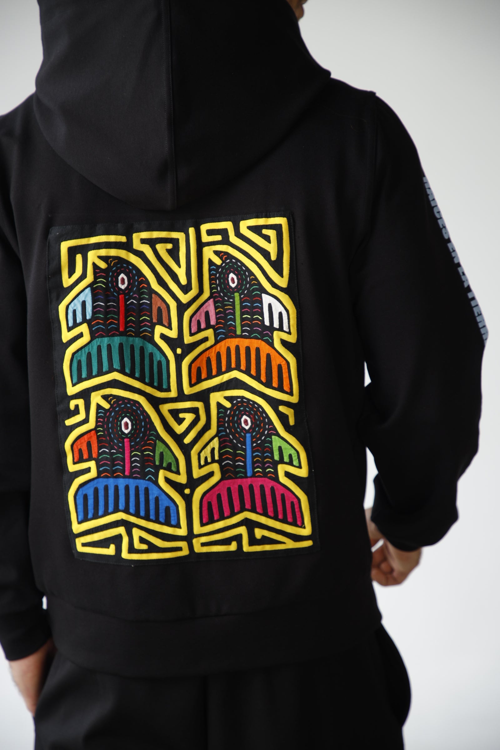 HOODIE MOLA ESPALDA