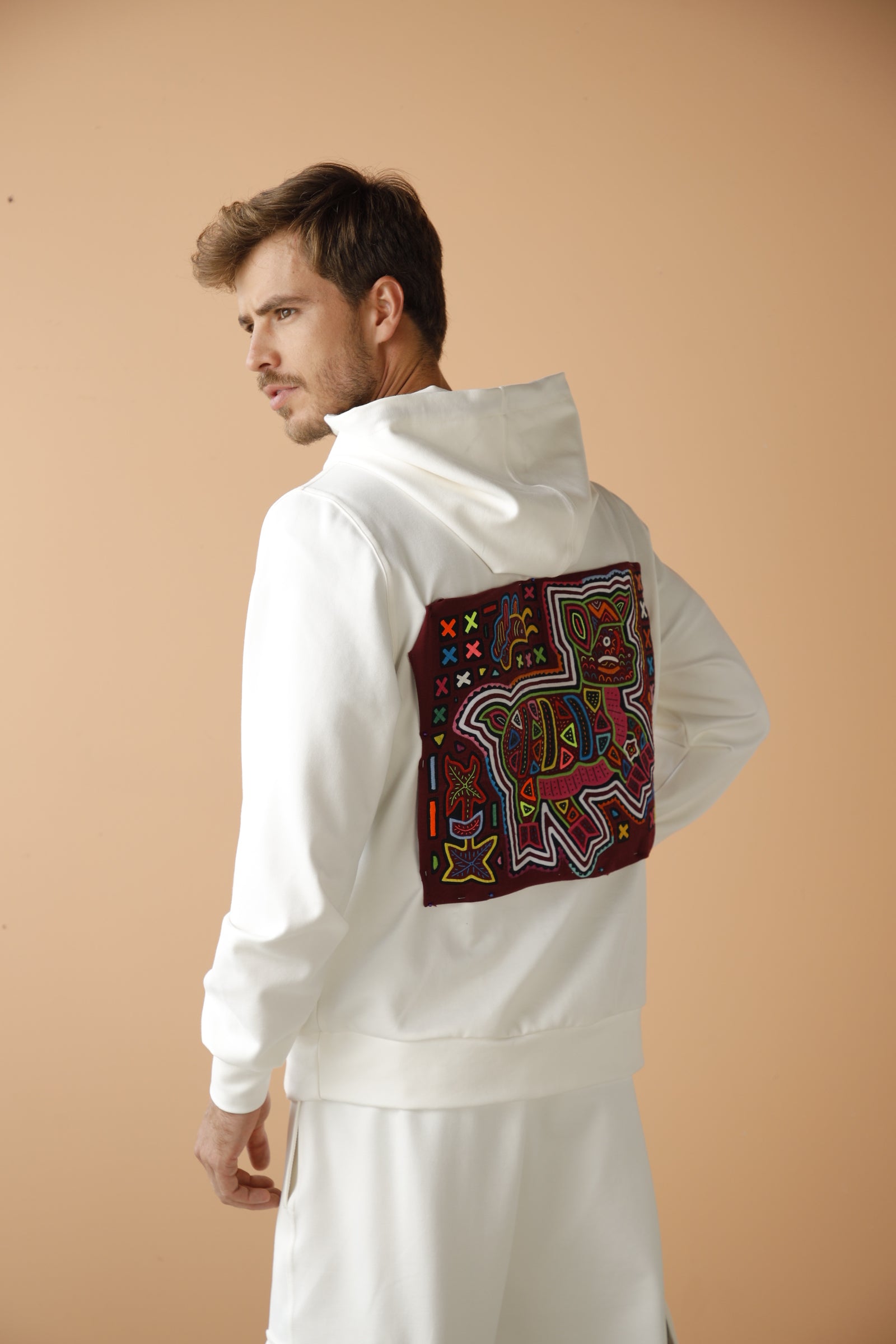HOODIE KUNA UNISEX