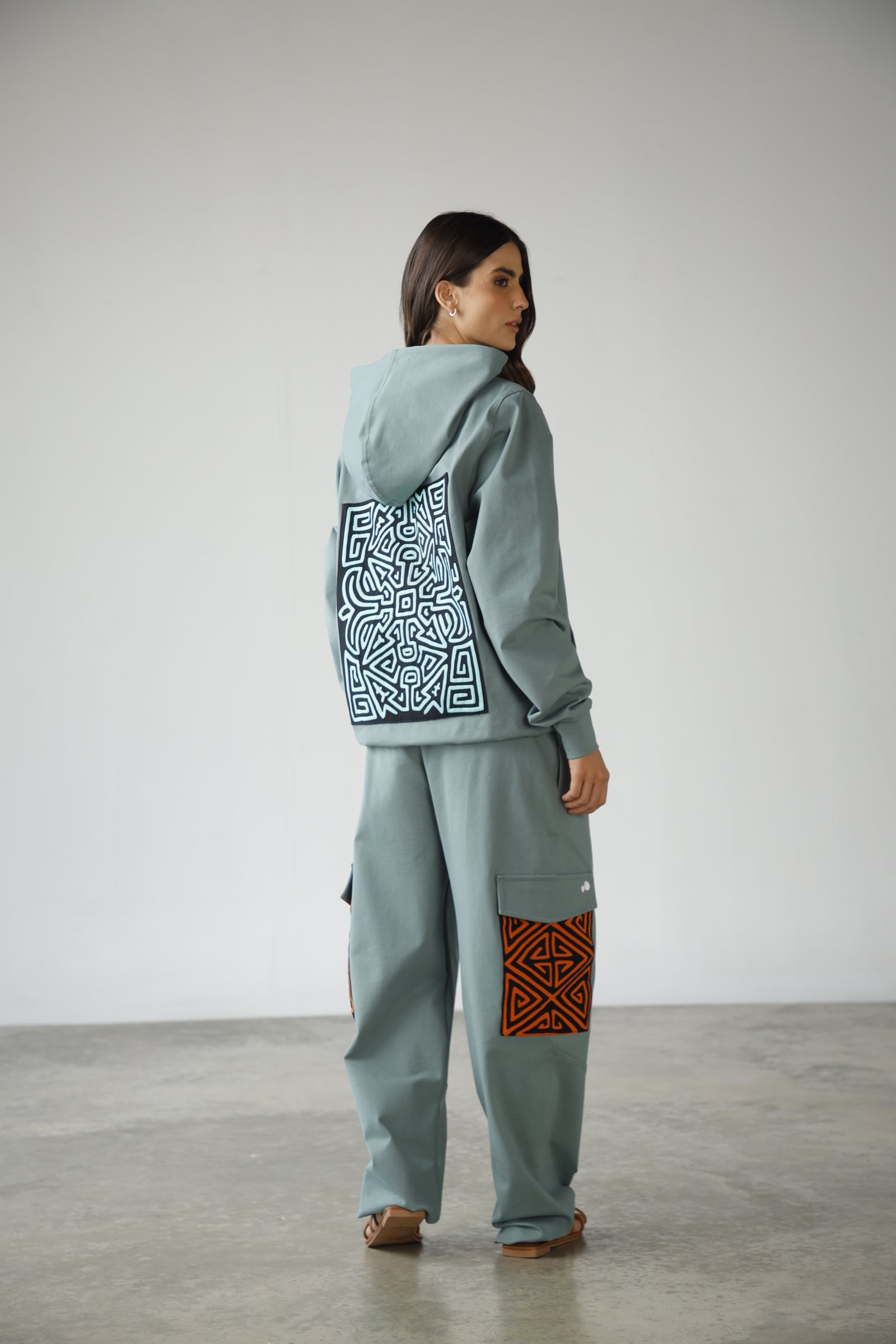 HOODIE KUNA UNISEX