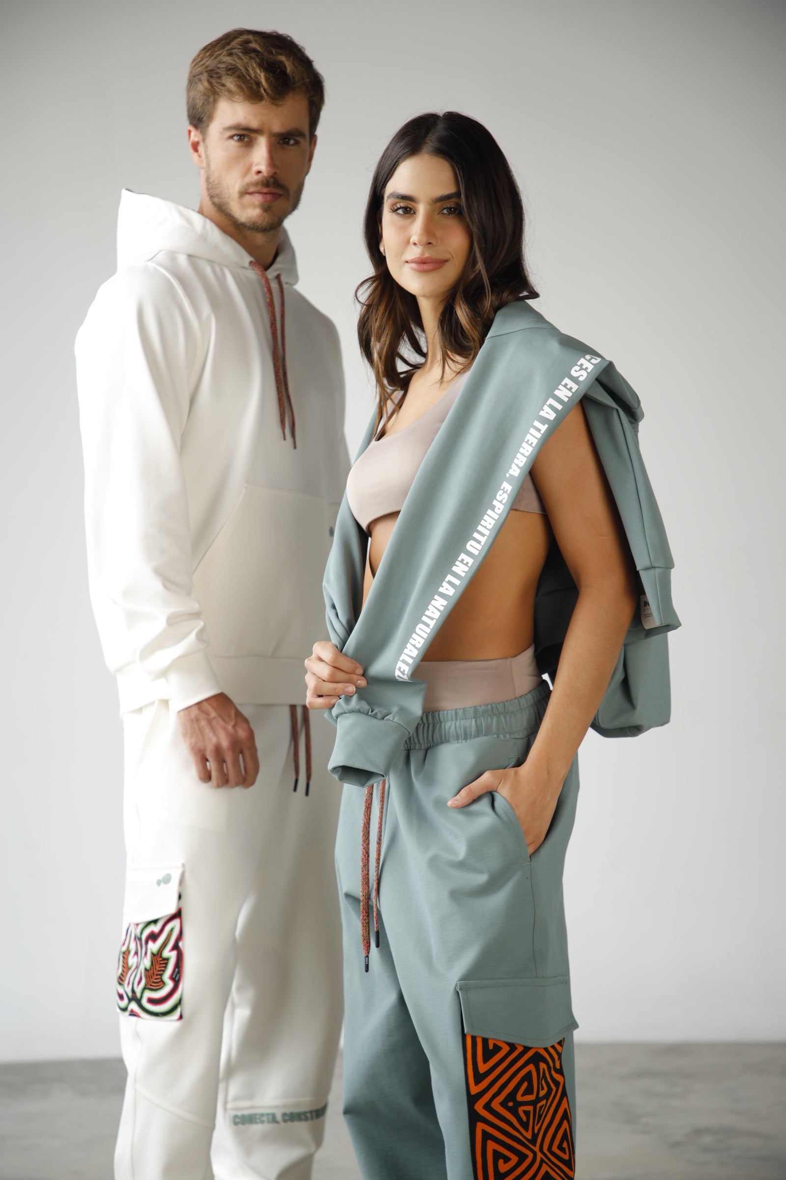 HOODIE KUNA UNISEX