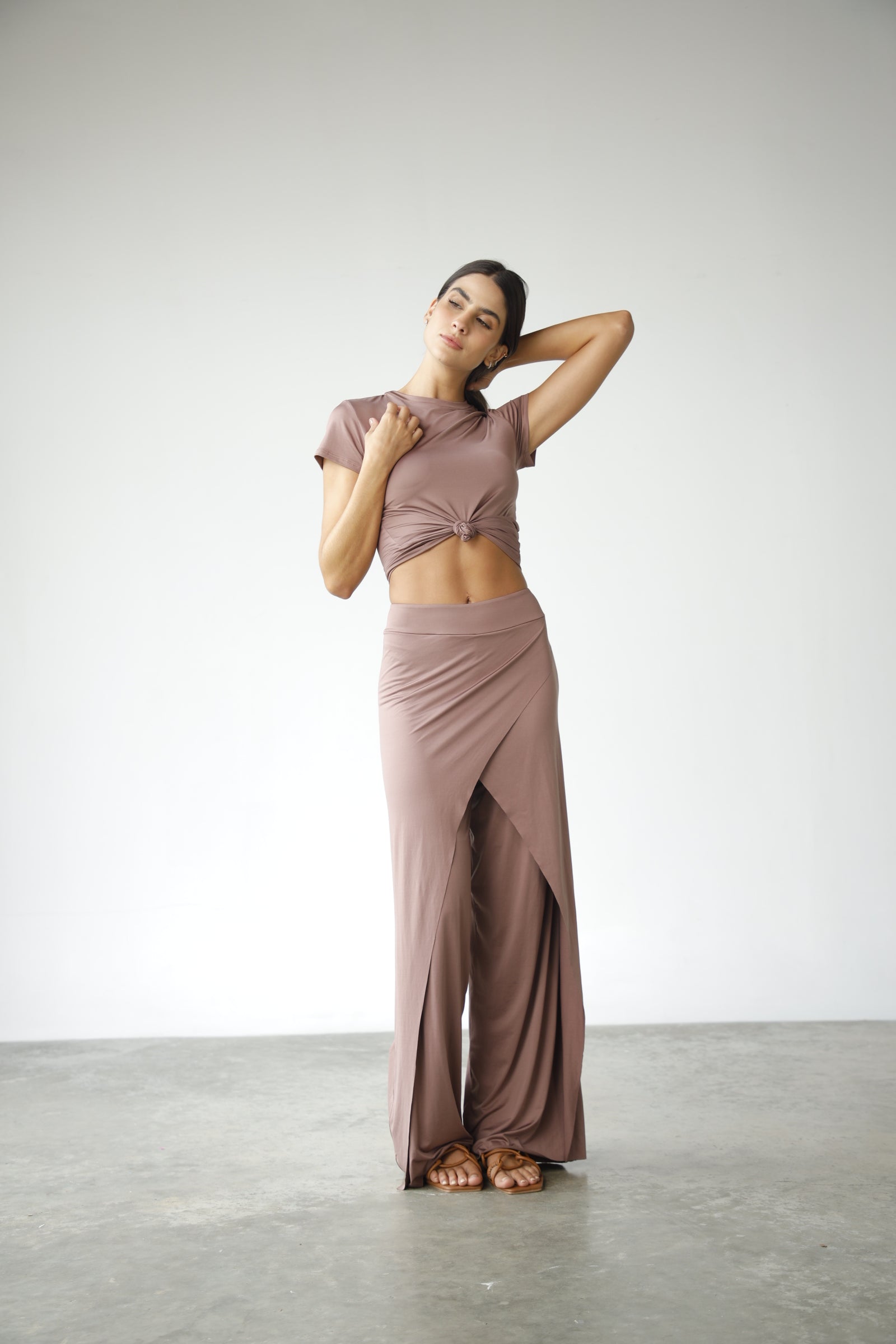 PANTALÓN PAÑUELO