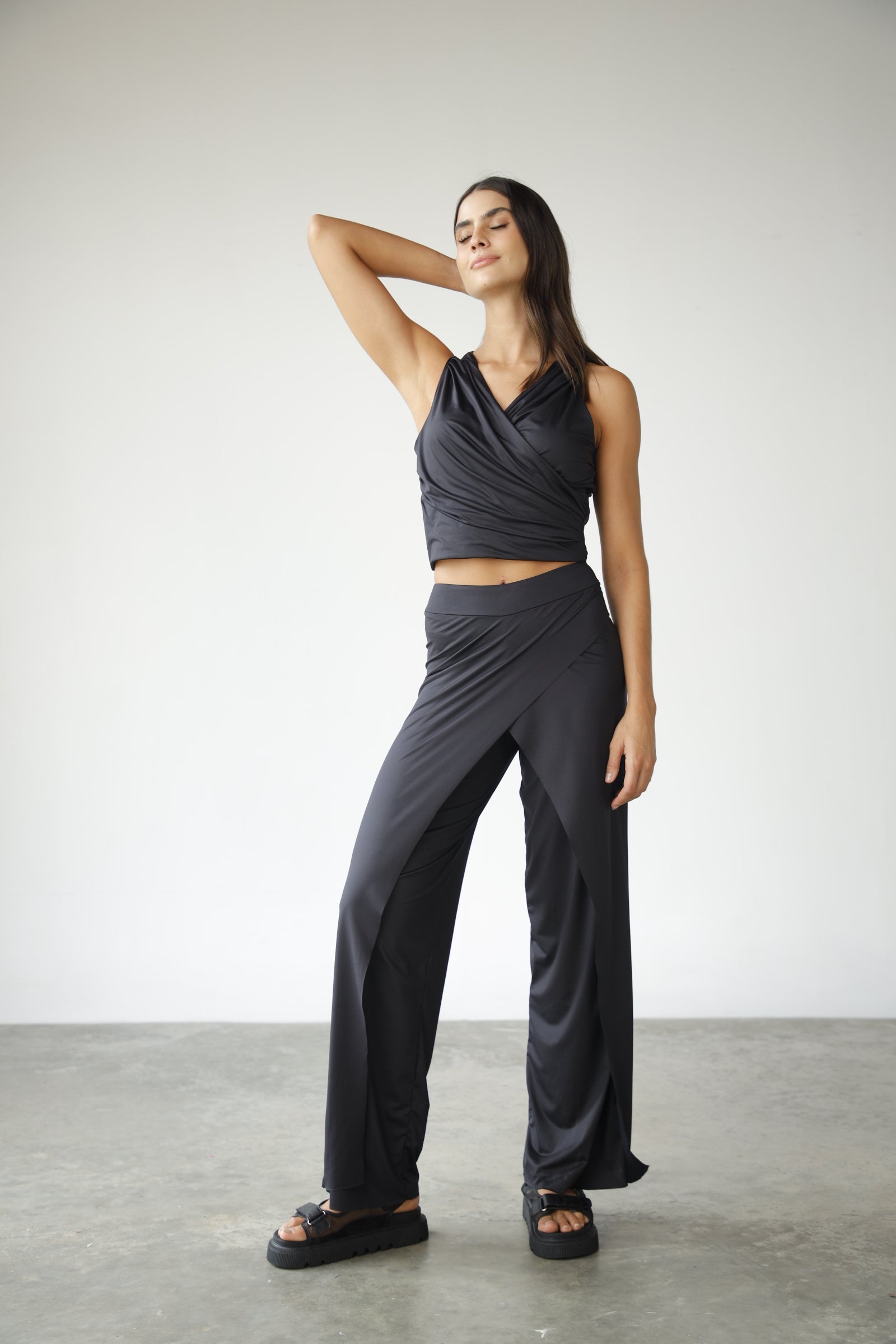 PANTALÓN PAÑUELO
