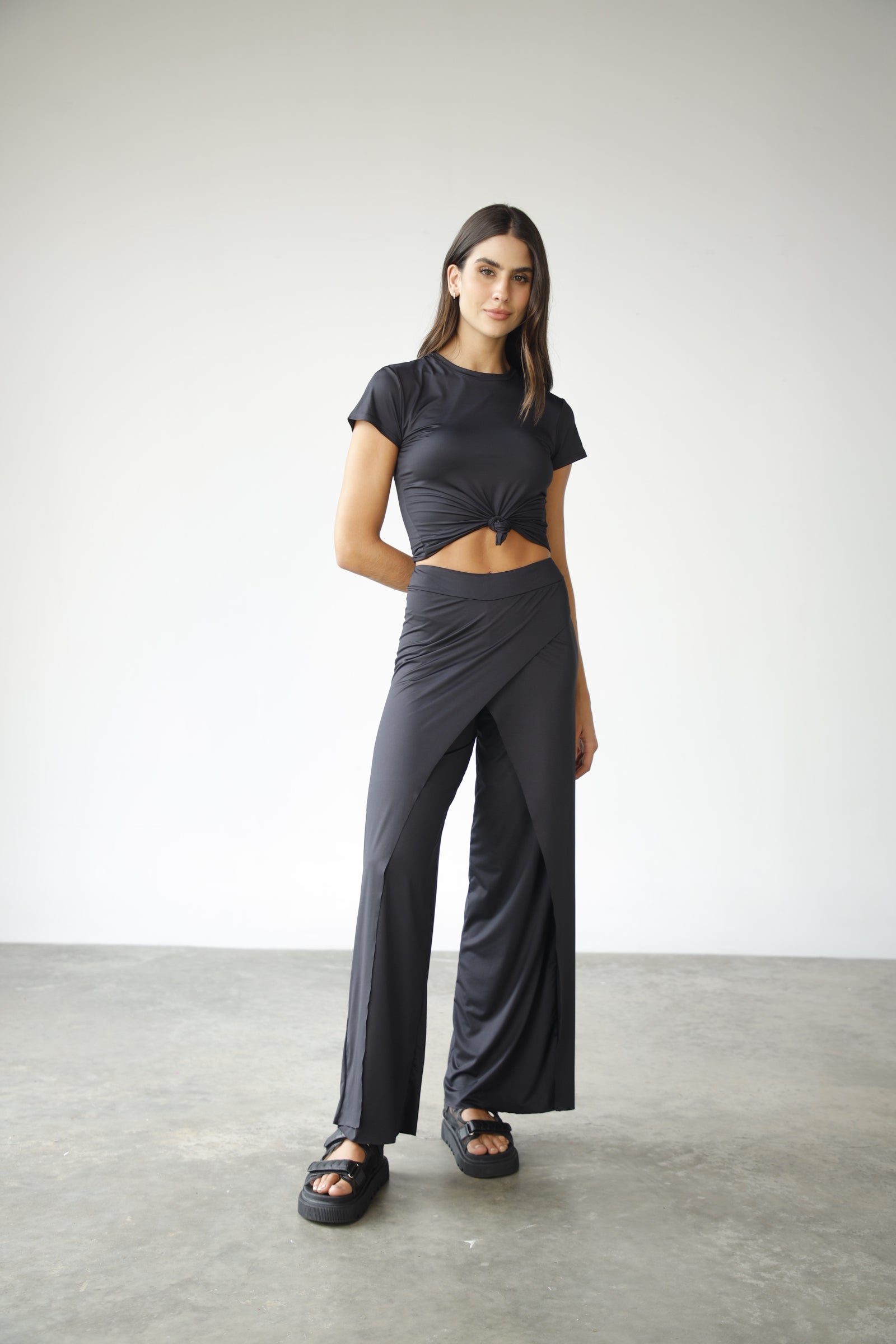 PANTALÓN PAÑUELO