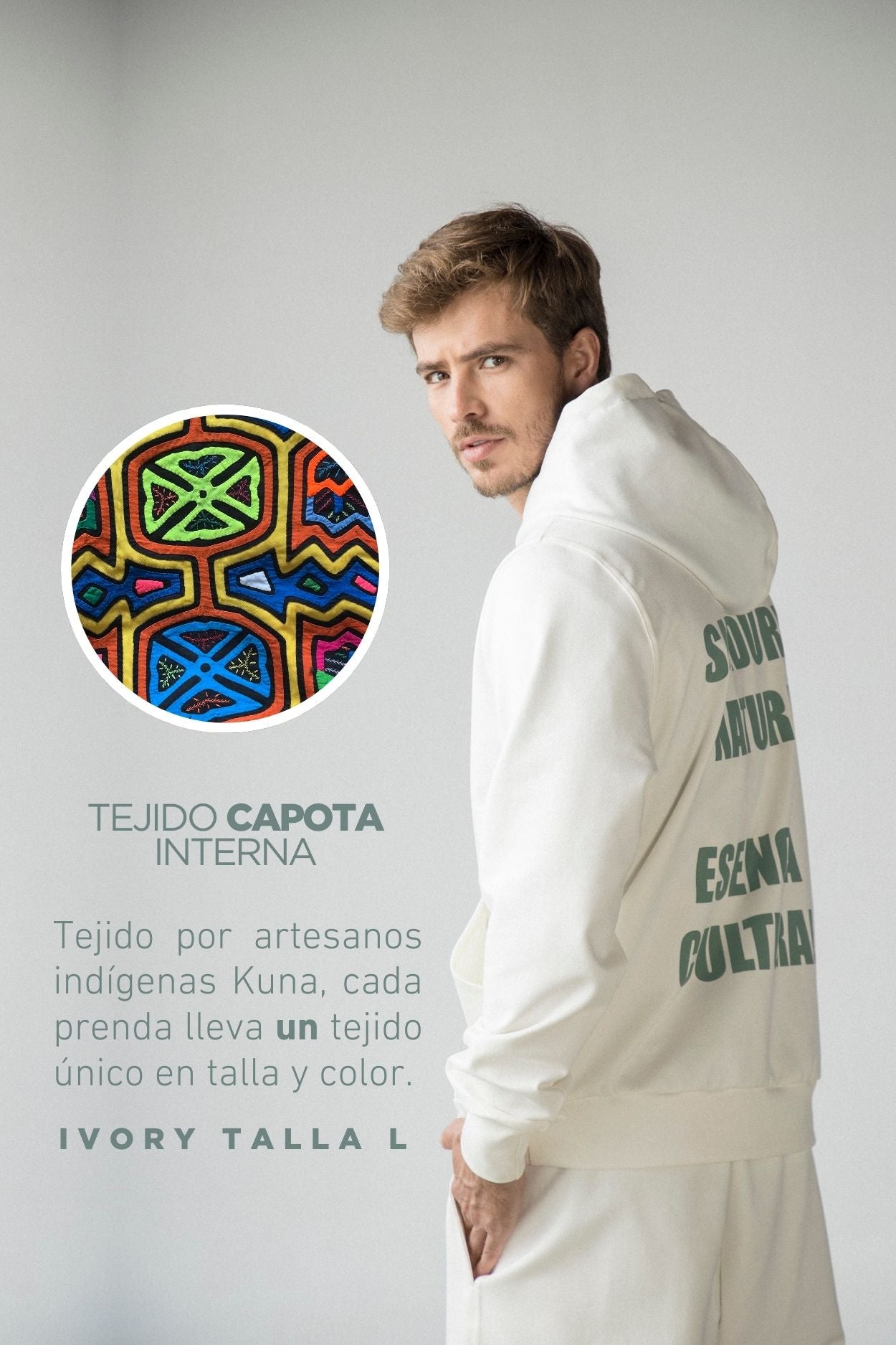 HOODIE MOLA CAPOTA