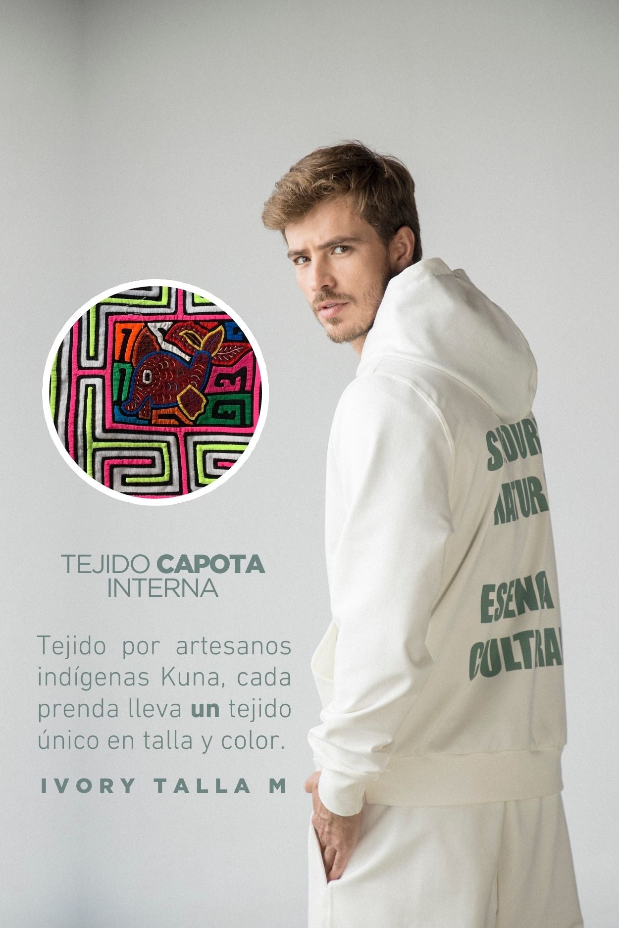 HOODIE MOLA CAPOTA