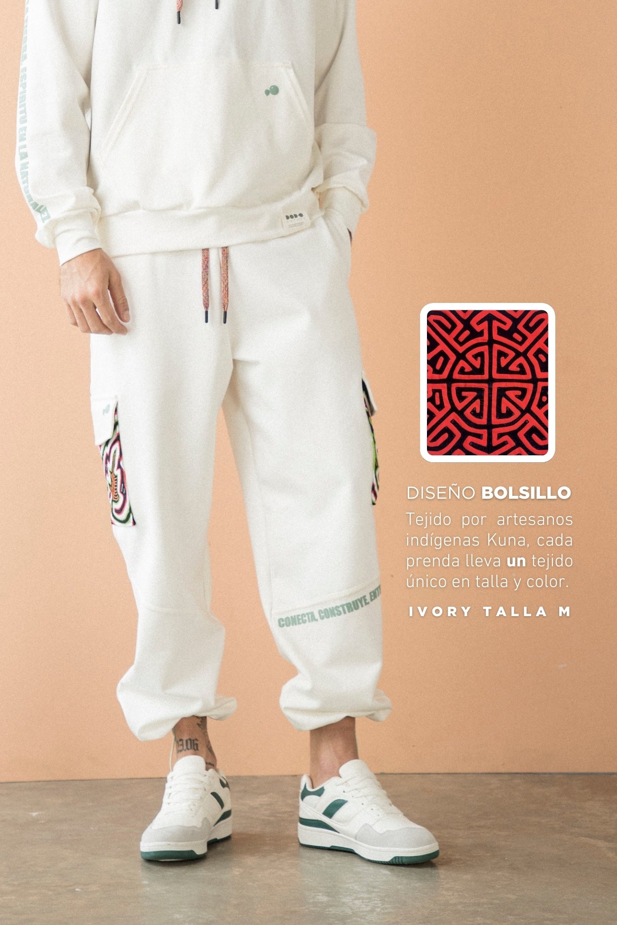 JOGGER KUNA UNISEX