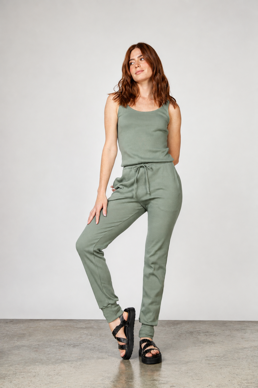 JUMPSUIT GARDEN