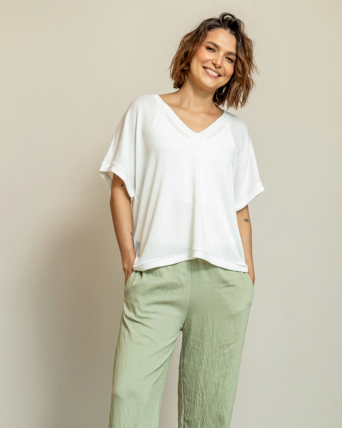 BLUSA CALMA