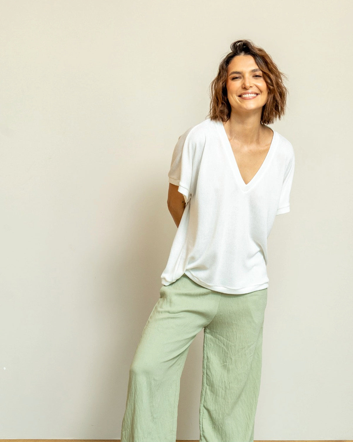 BLUSA CALMA