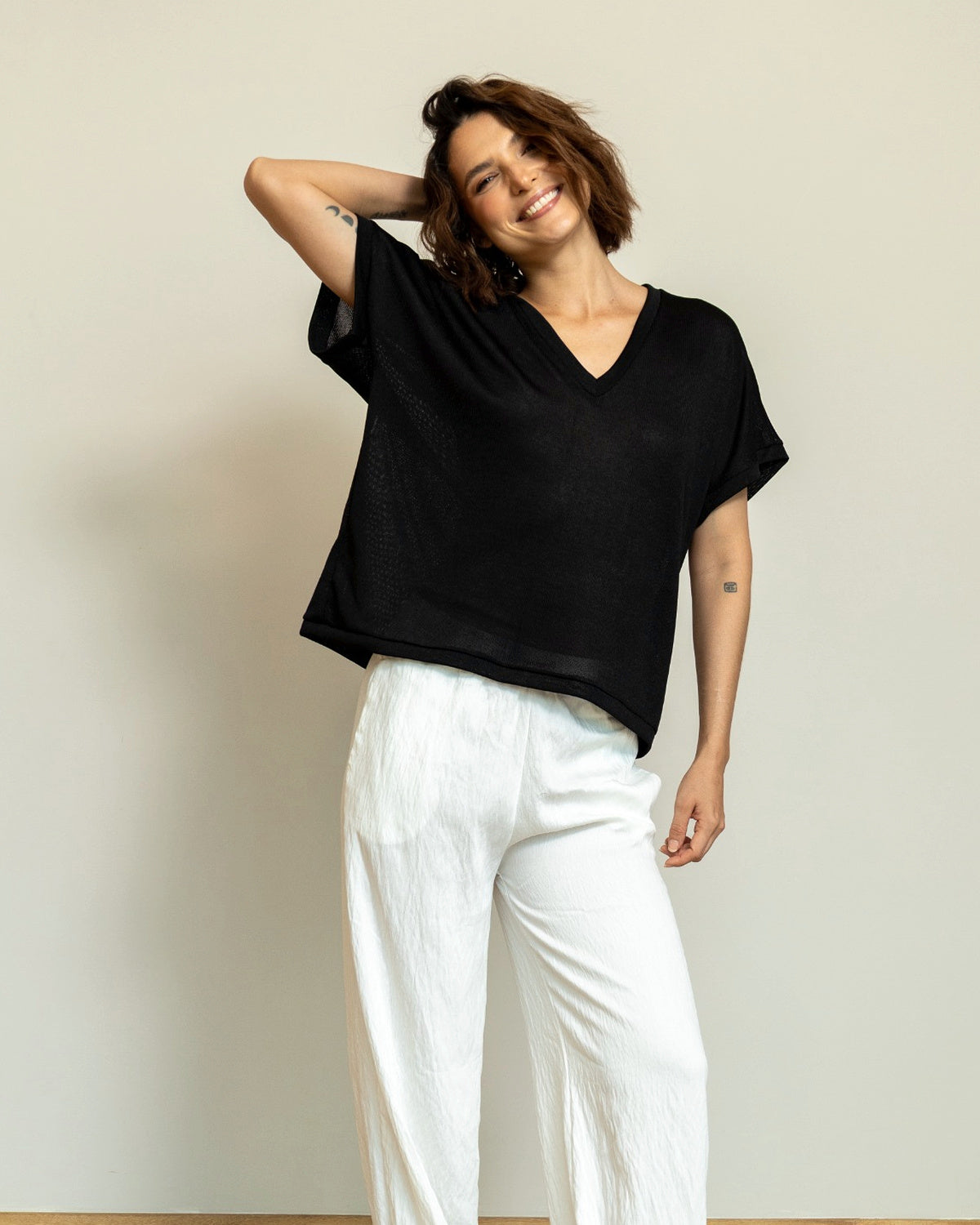 BLUSA CALMA
