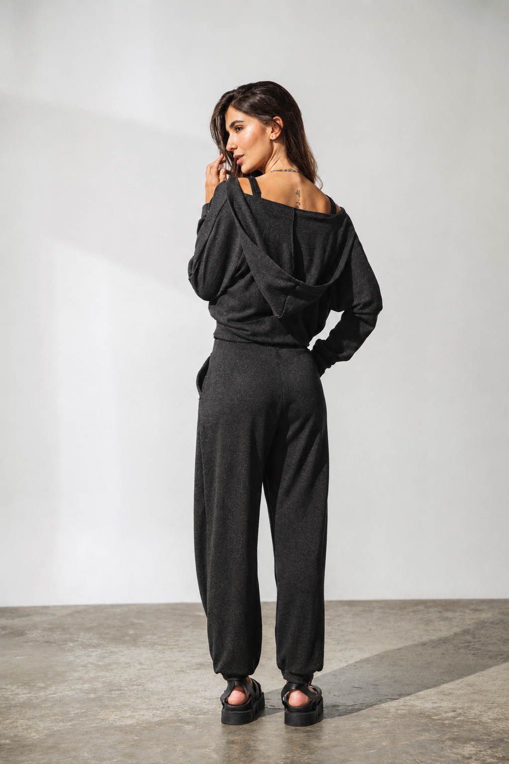 JOGGER MELANGE