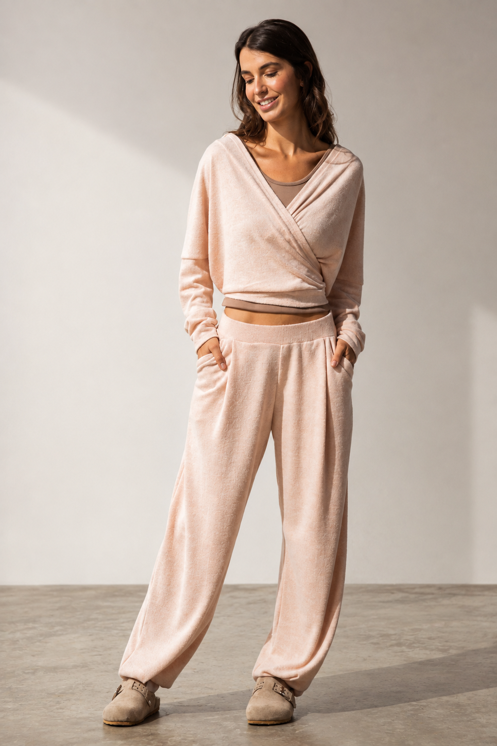JOGGER MELANGE