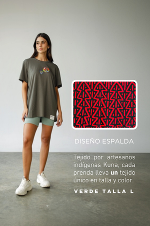 CAMISETA UNISEX