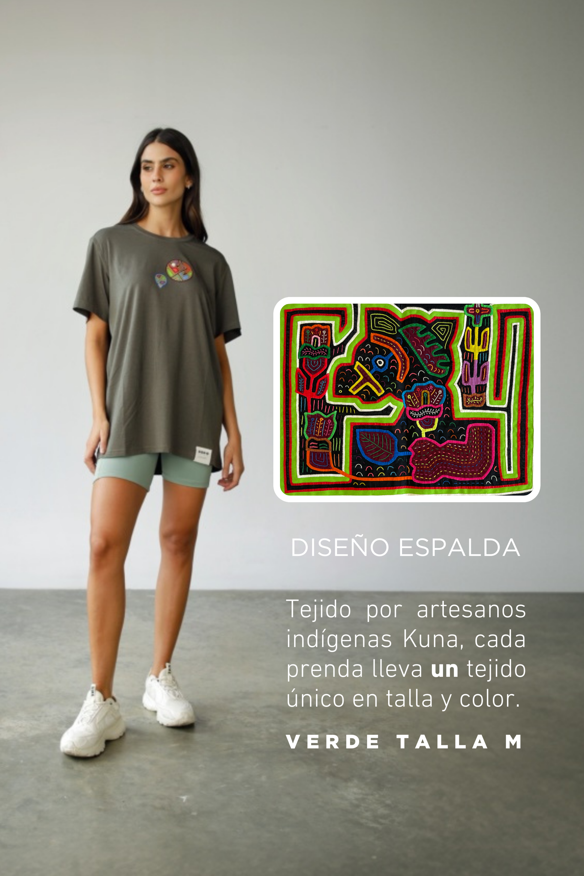 CAMISETA UNISEX