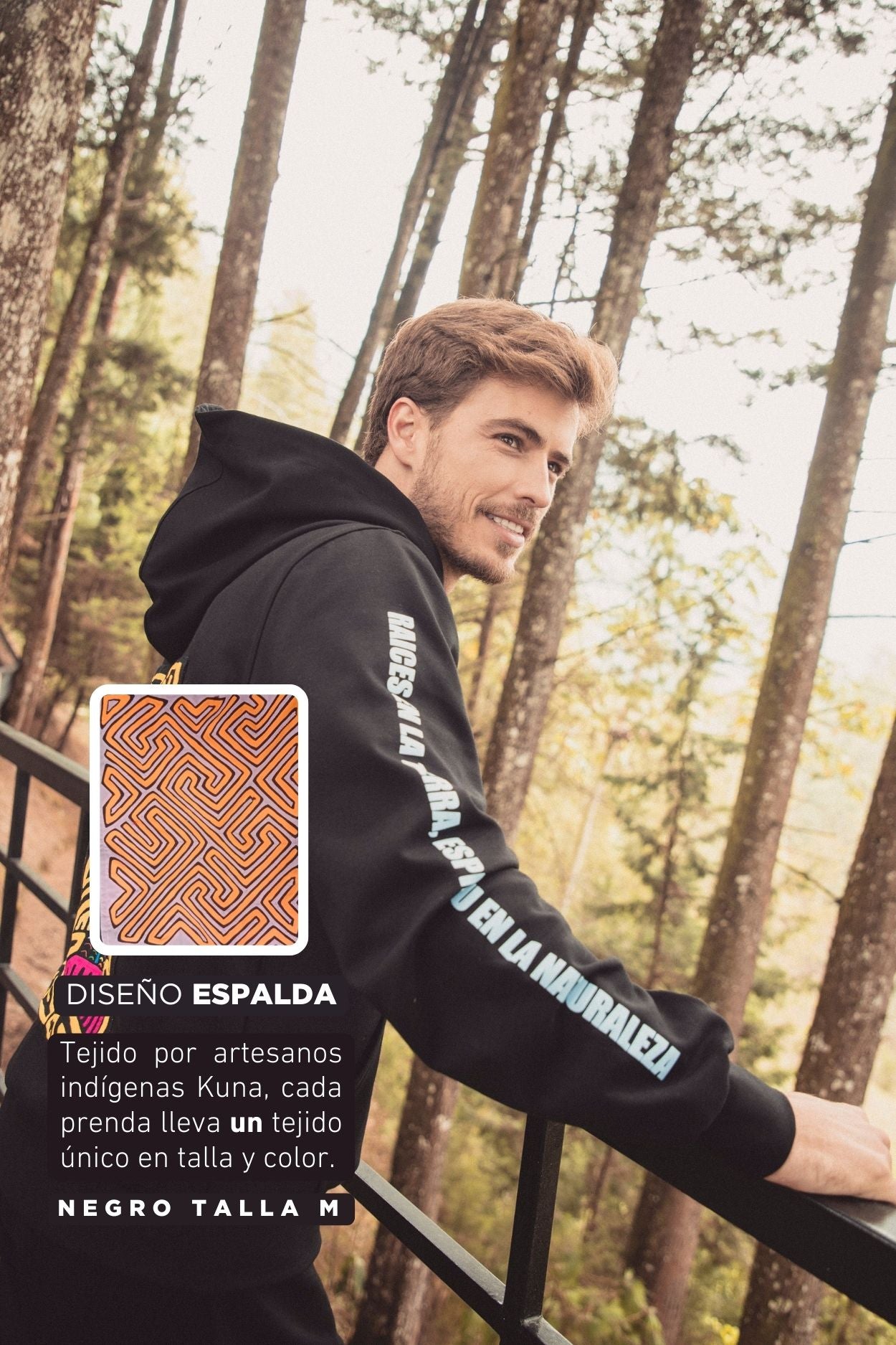 HOODIE KUNA UNISEX