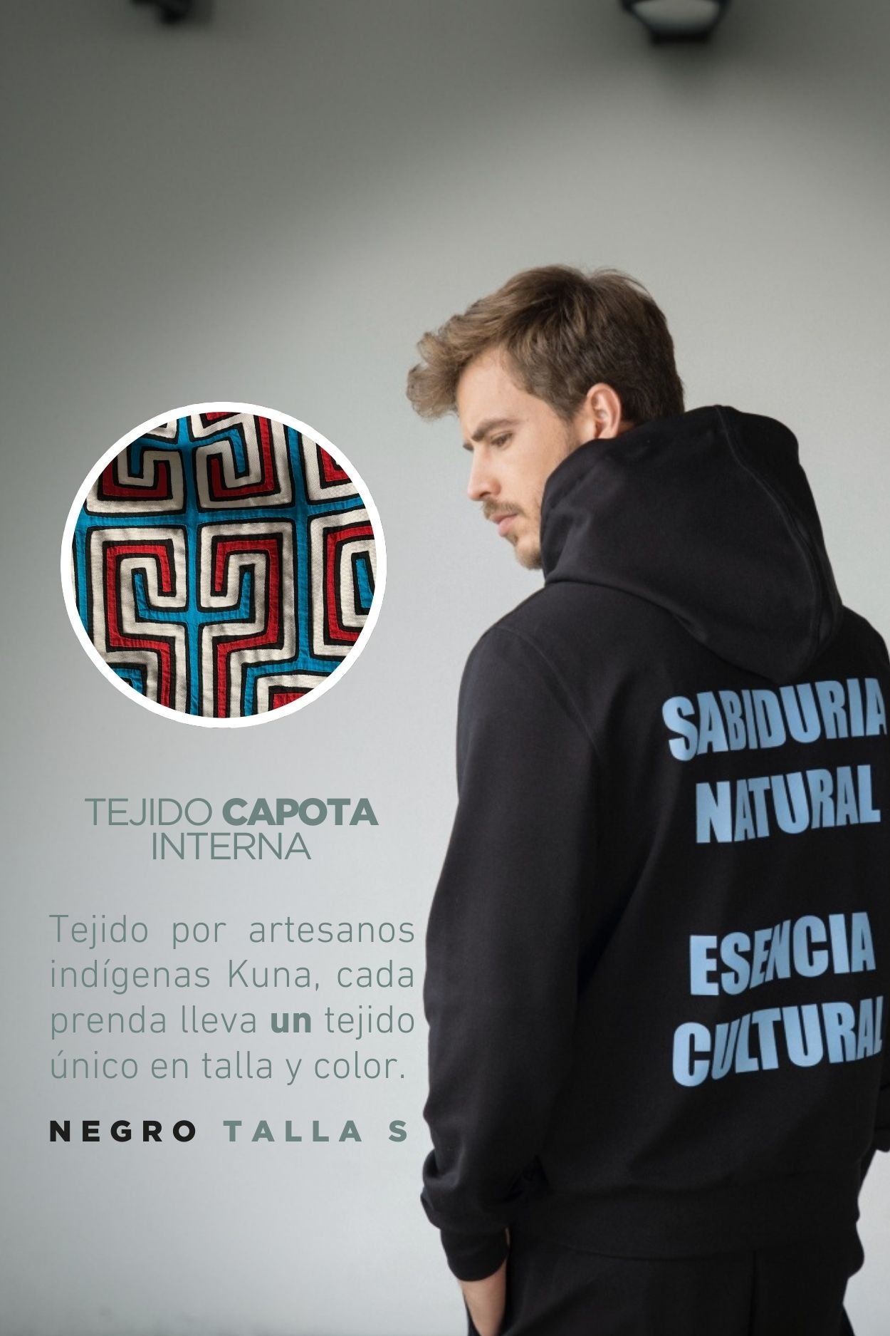 HOODIE MOLA CAPOTA