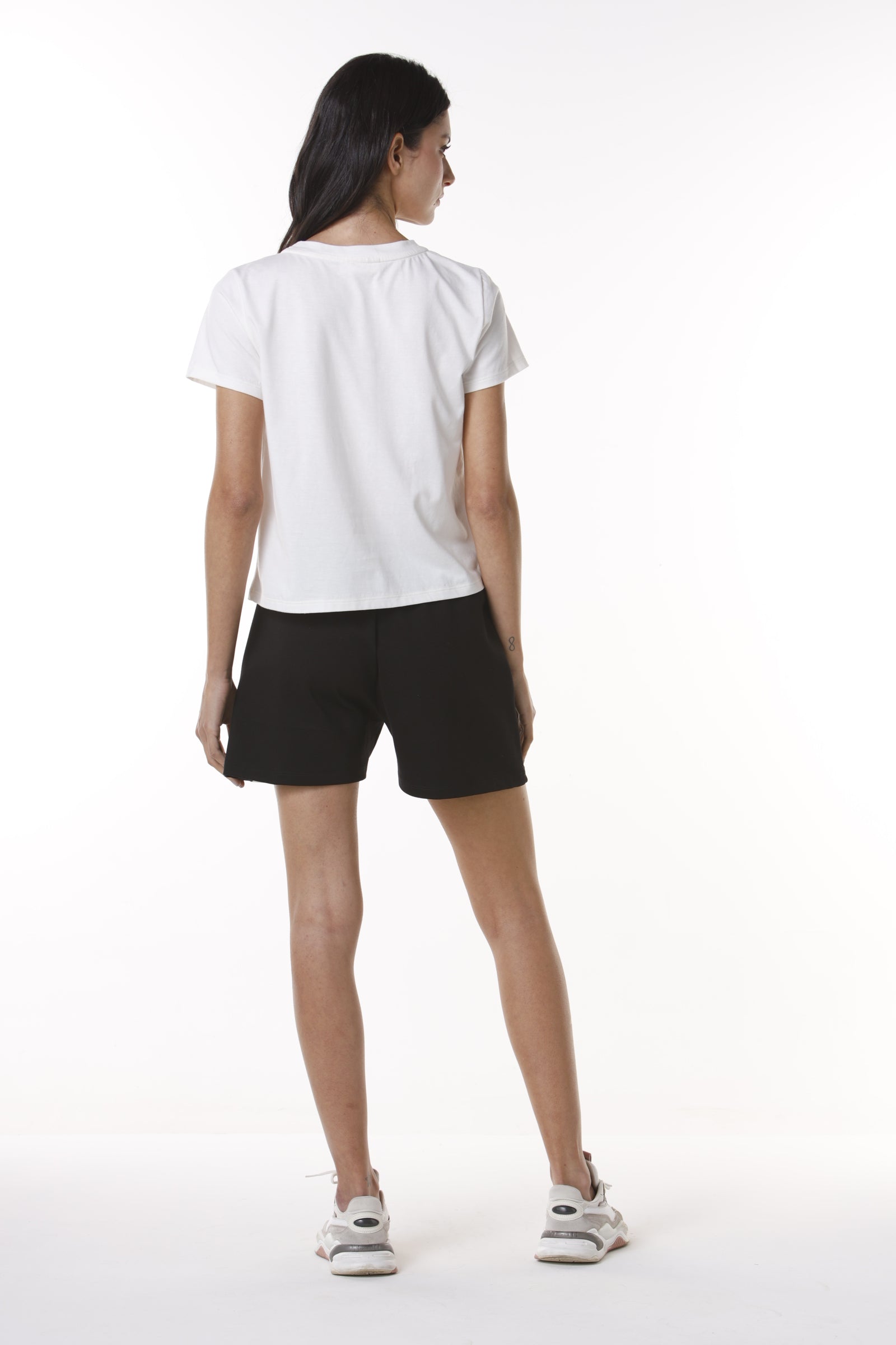 CAMISETA M/C CUELLO REDONDO