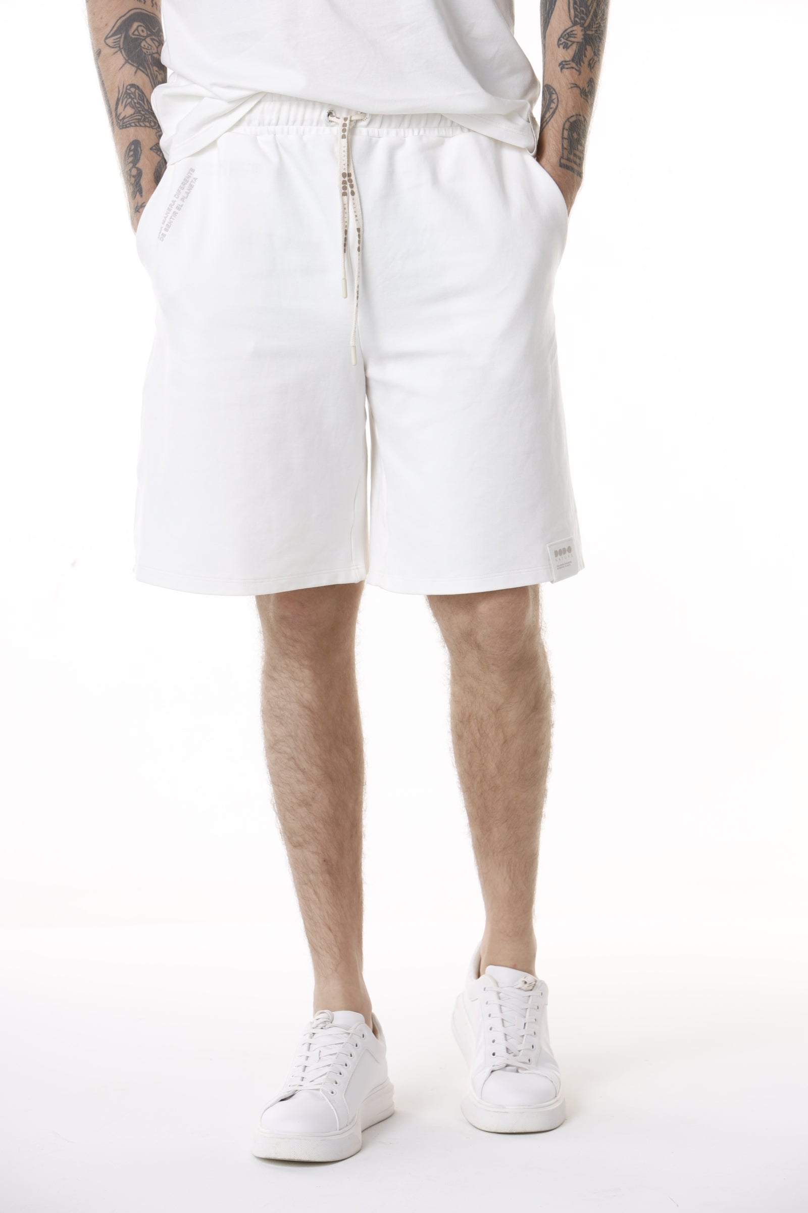BERMUDA LARGA UNISEX