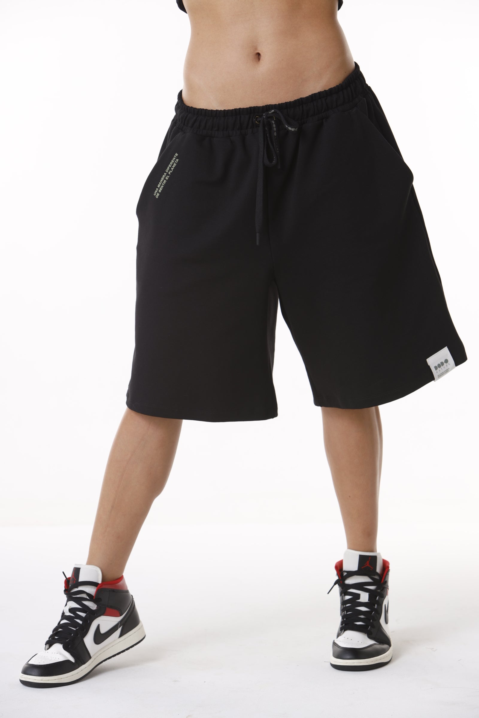 BERMUDA LARGA UNISEX