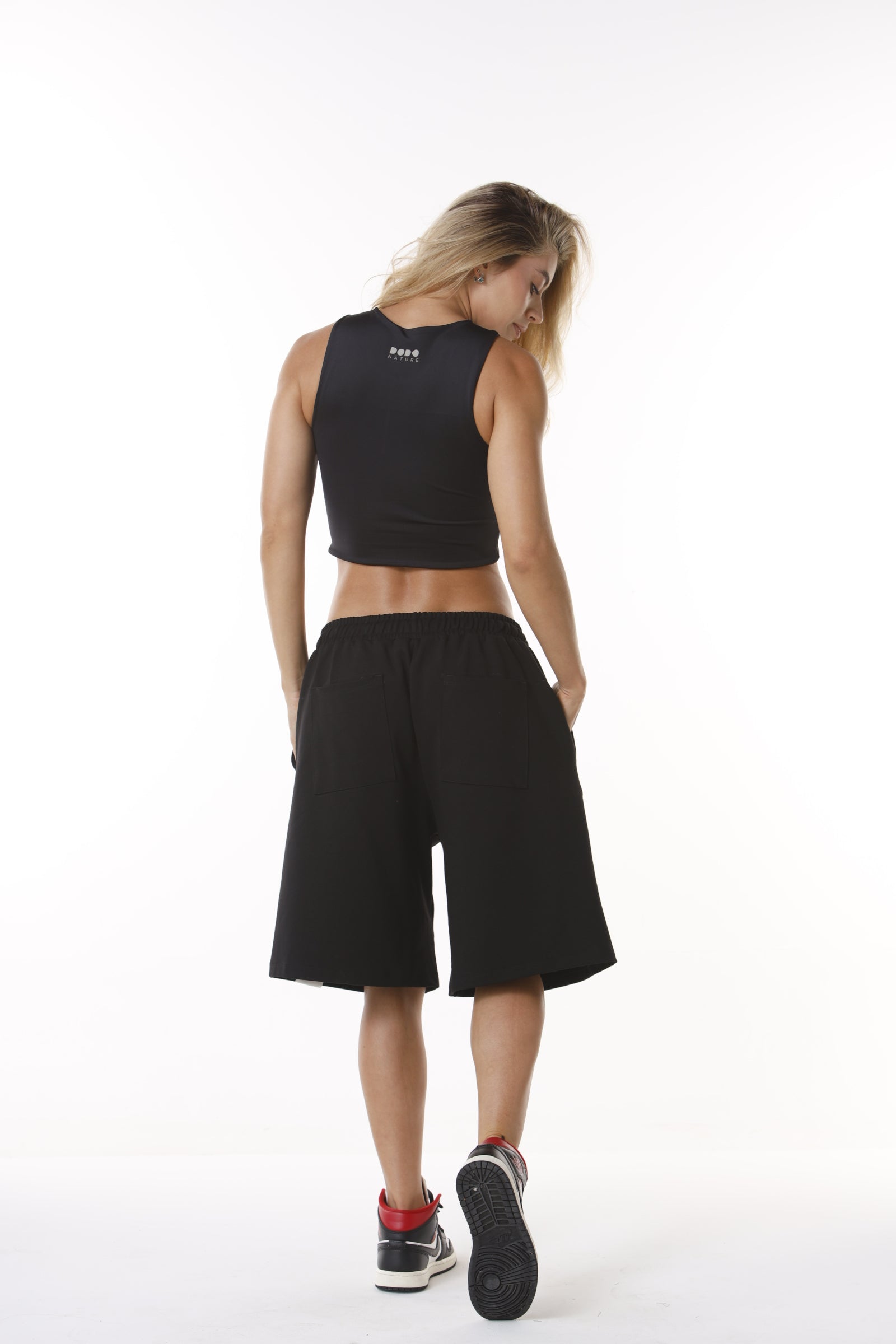 BERMUDA LARGA UNISEX
