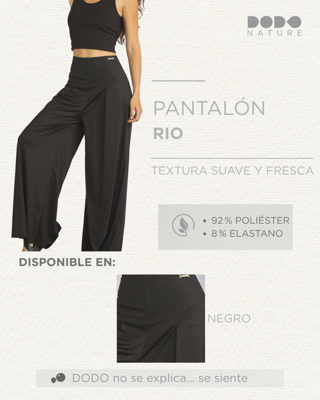 PANTALON RIO