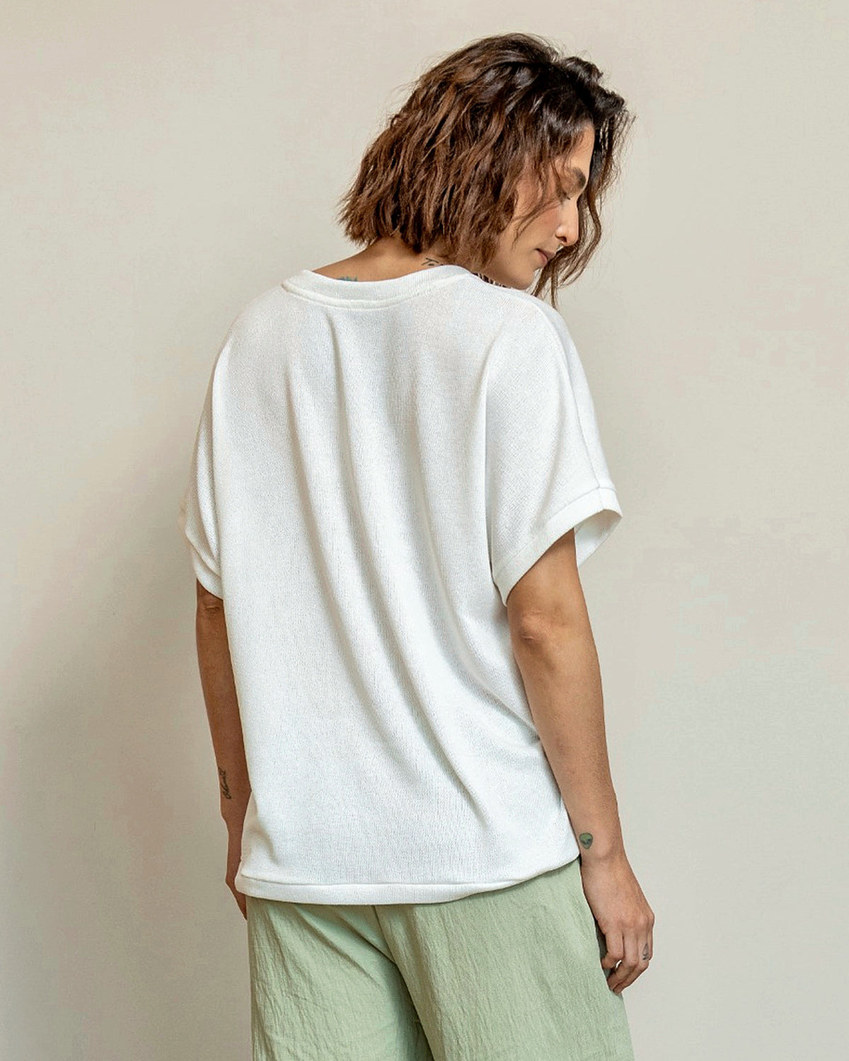 BLUSA CALMA