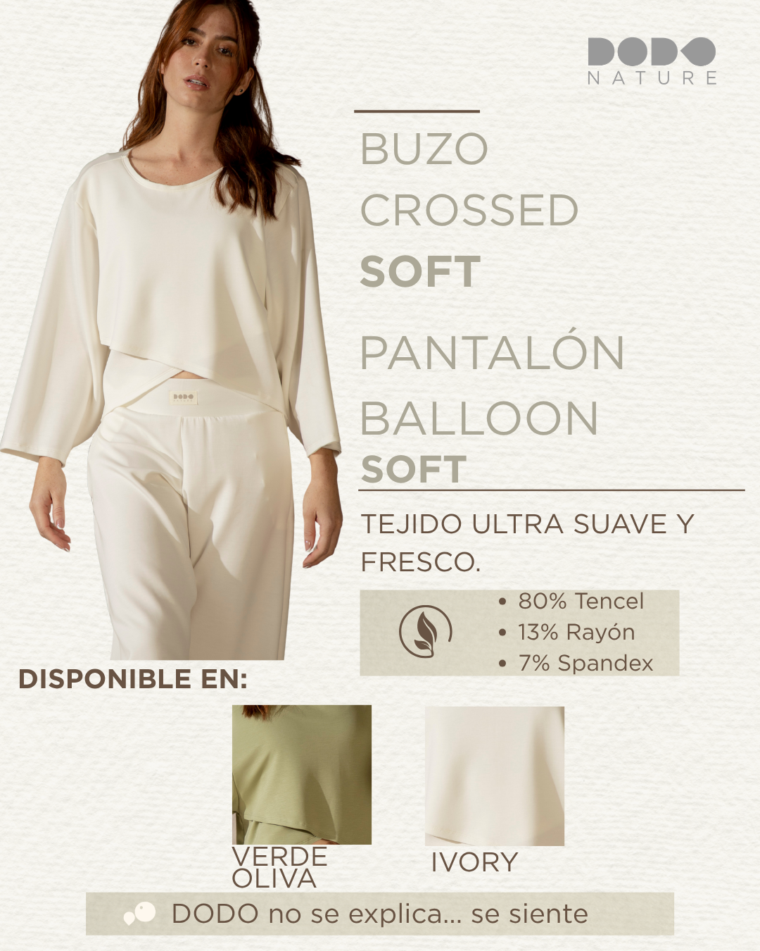 PANTALÓN BALLOON SOFT