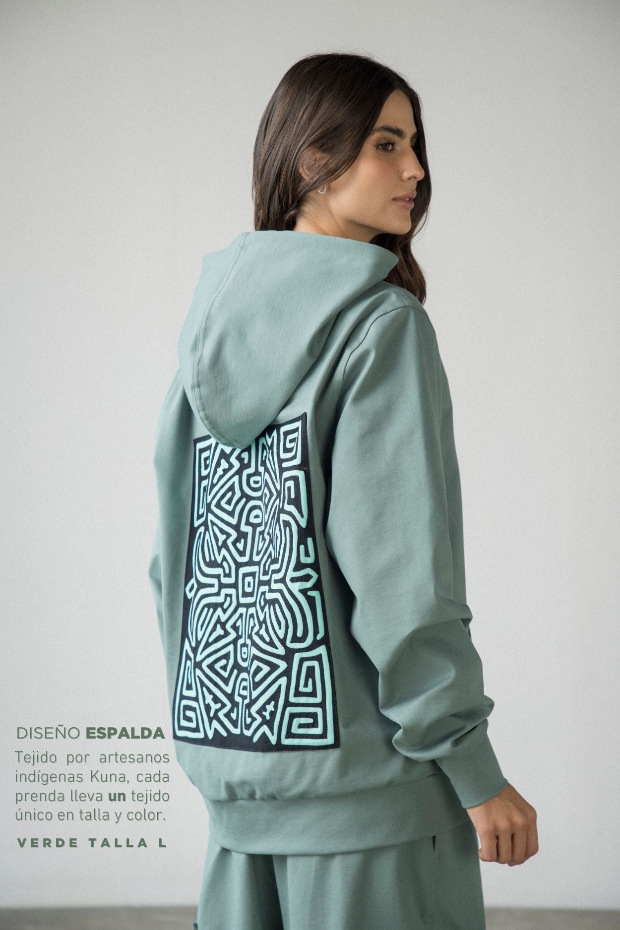 HOODIE KUNA UNISEX